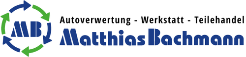 Autoverwertung Matthias Bachmann
