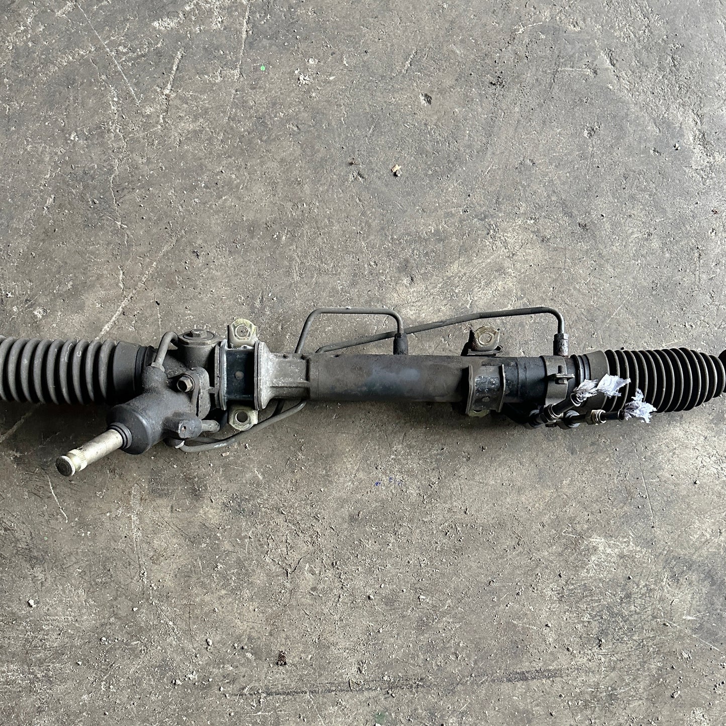 Subaru Impreza 2 Lenkgetriebe original 34110FE031