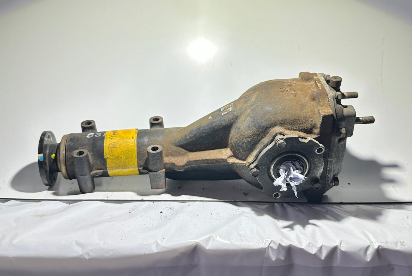 Subaru Impreza 2 2.0 AWD Differential original