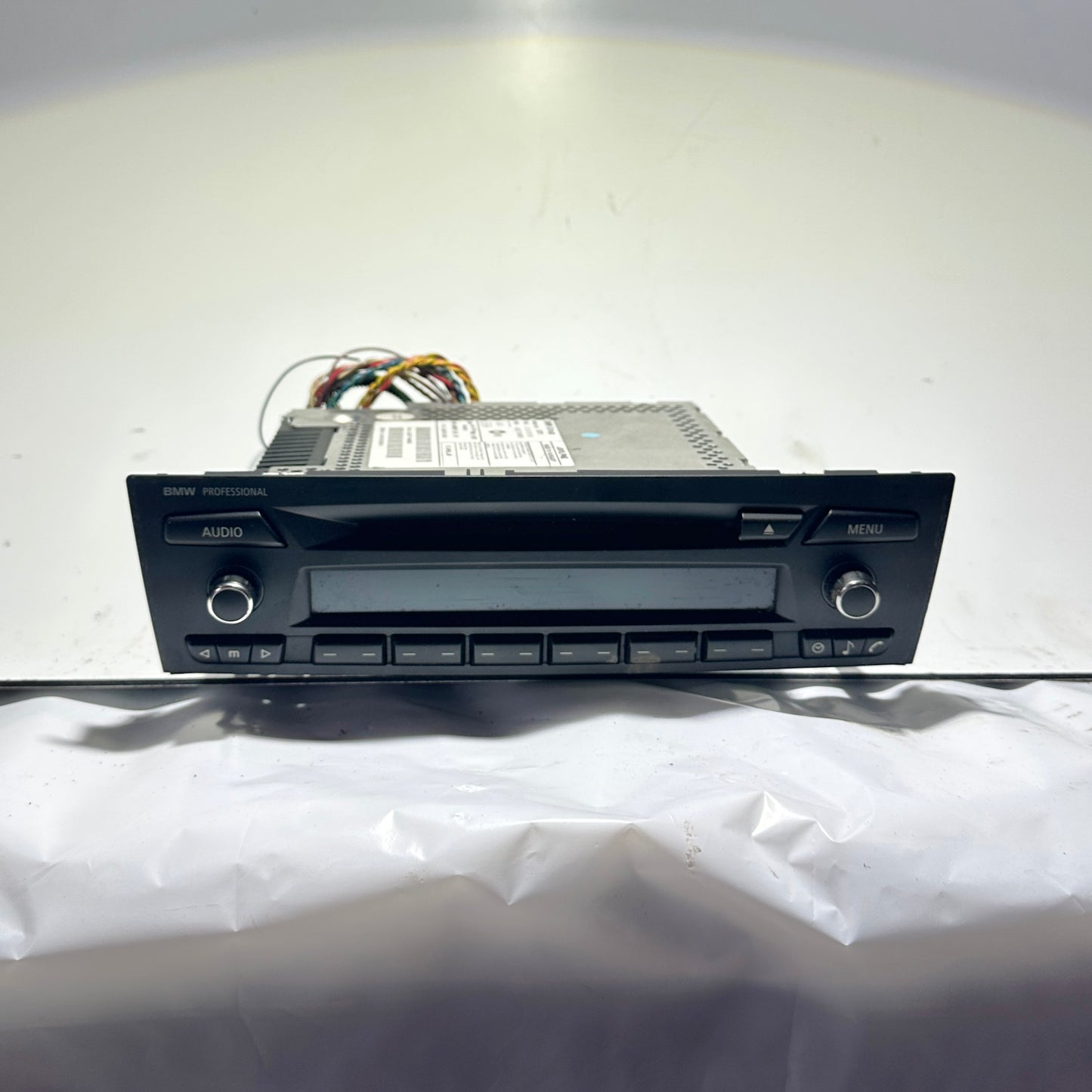 BMW 1er E81/E82/E87 Radio originial 65.12-9150109
