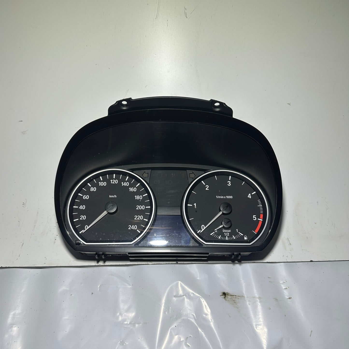 BMW 1er E81/E82/E87 Tacho/Tachometer 4032052-00