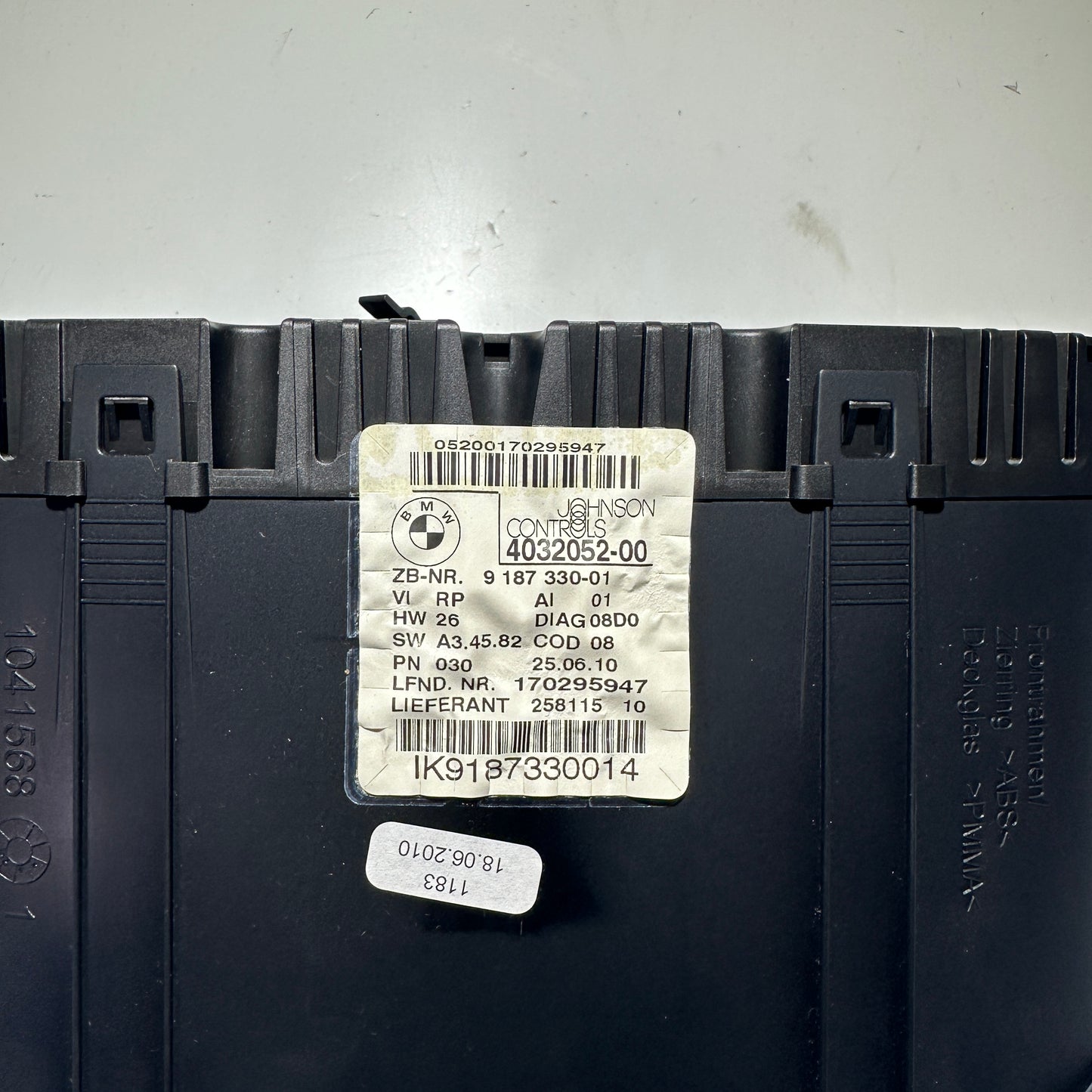 BMW 1er E81/E82/E87 Tacho/Tachometer 4032052-00