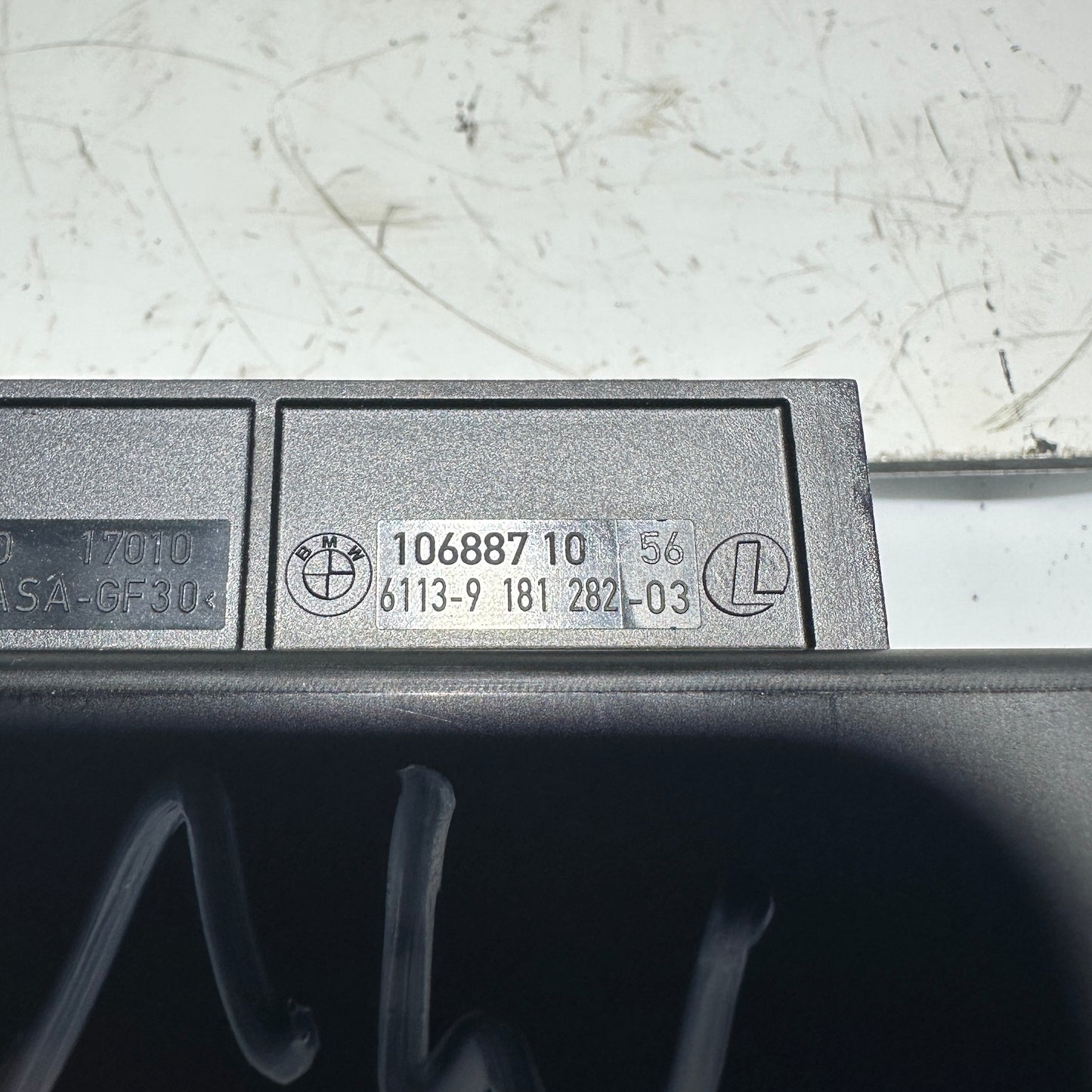BMW 1er E81/E87 ECU Comfort Control Unit original 9181280