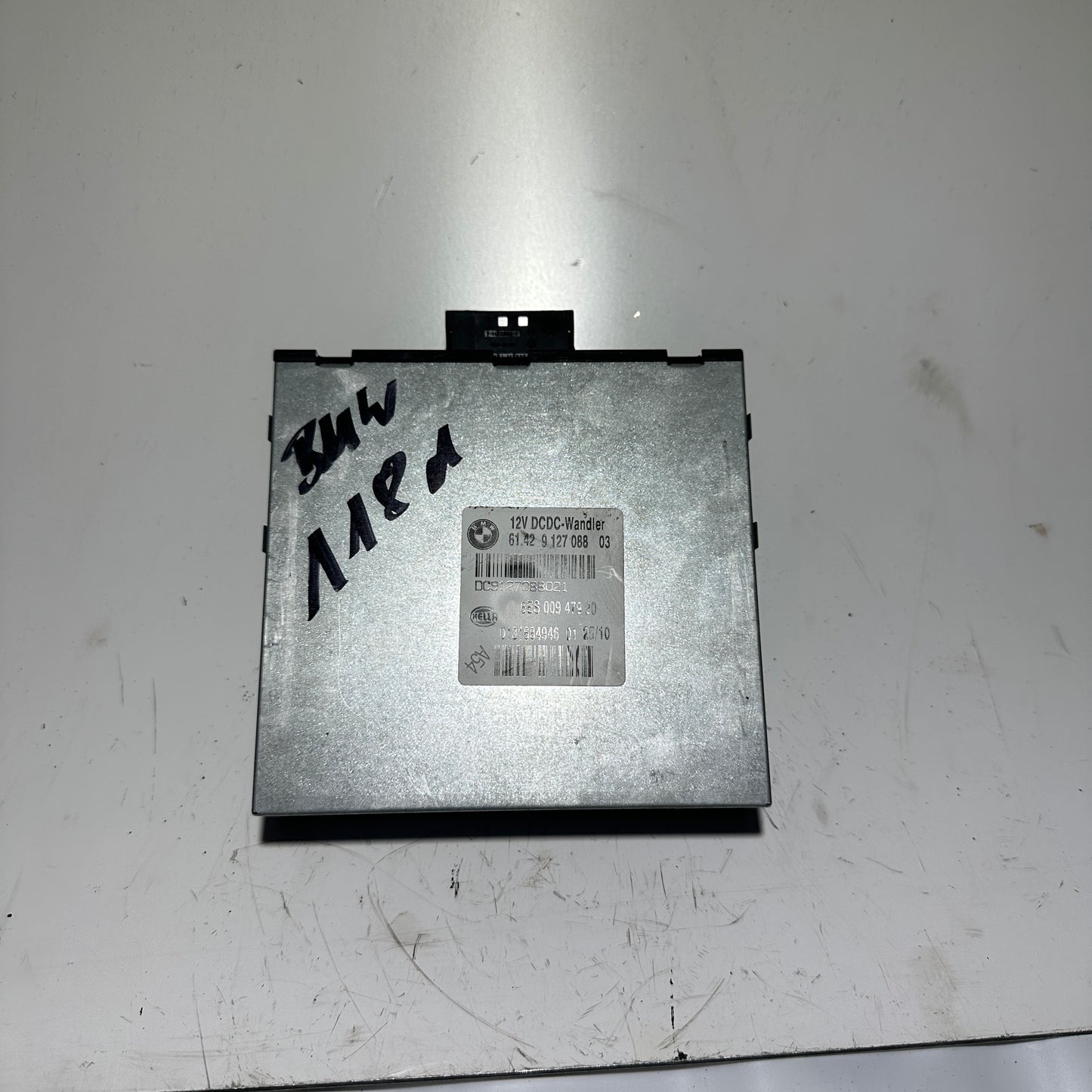 BMW DCDC Wandler Steuergerät original 9127088