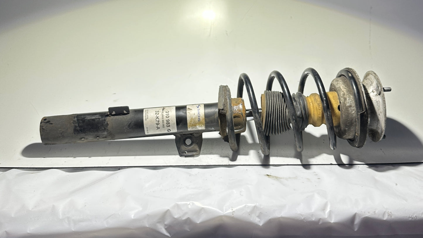 BMW 1er Federbein vorne rechts original Sachs 310983 (ohne Achsschenkel)
