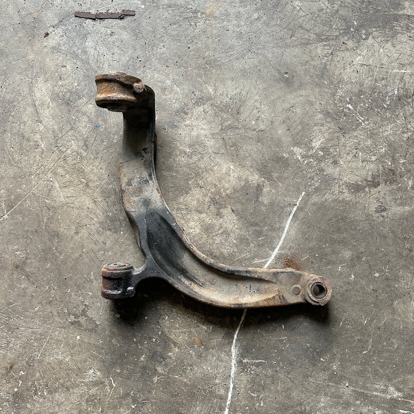 VW T5 Querlenker vorne links original 7H0407165