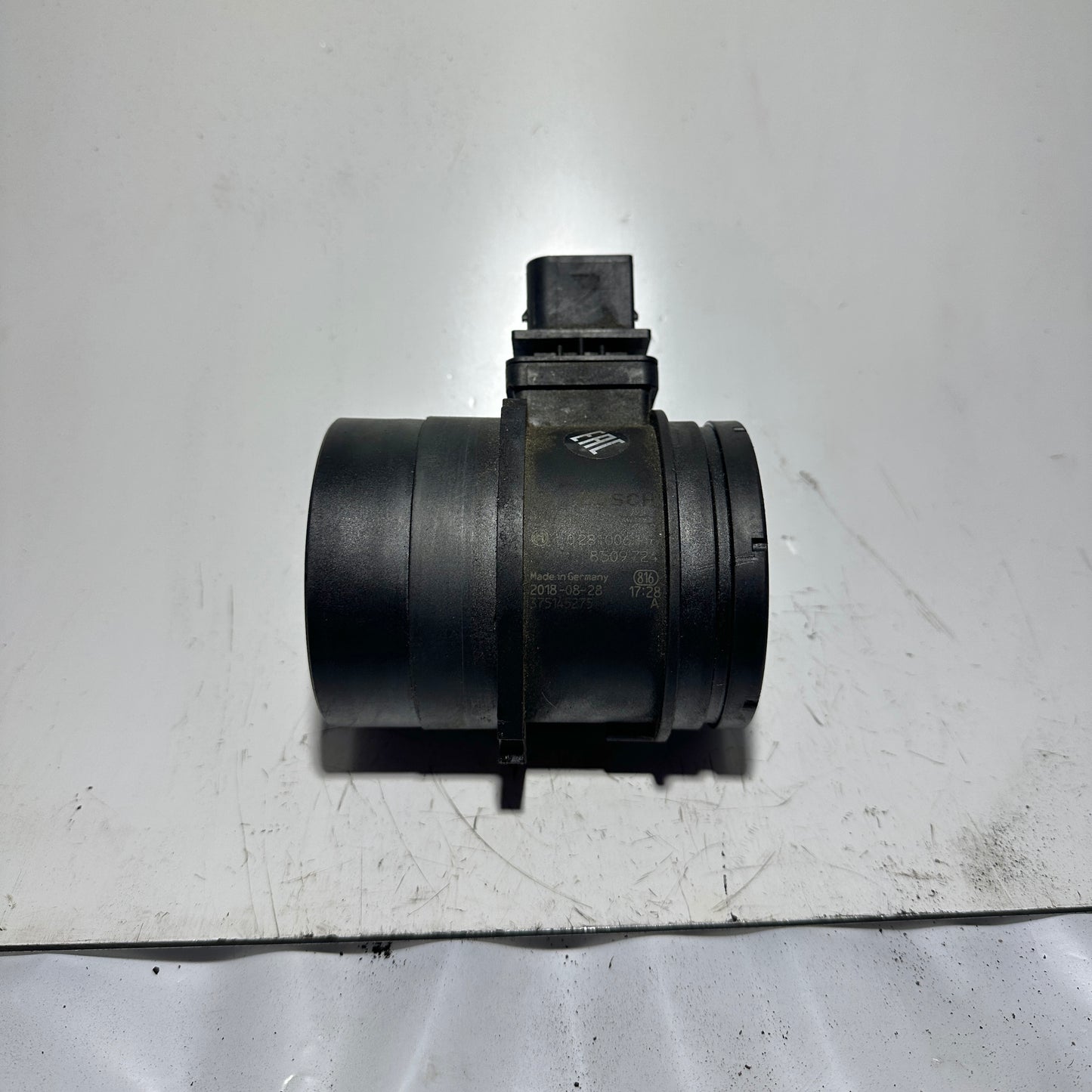 BMW 1er 3er 7er X1 Luftmassenmesser original 0281006146