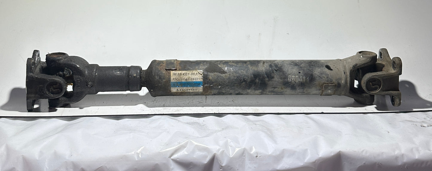 SSangyong Kyron Kardanwelle vorne originlal 33100-09001