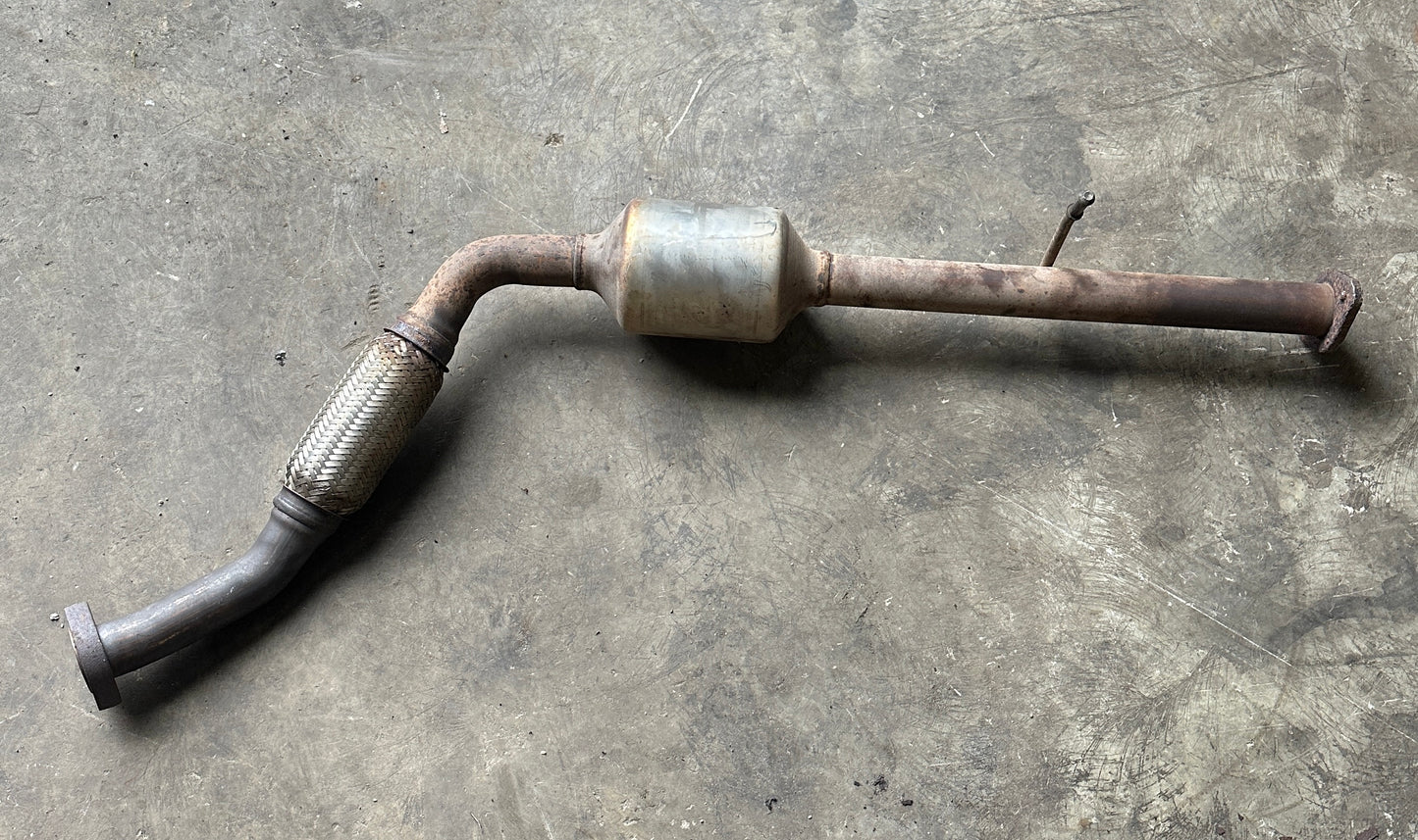 SSangyong Kyron Katalysator/Kat original 24320-09460