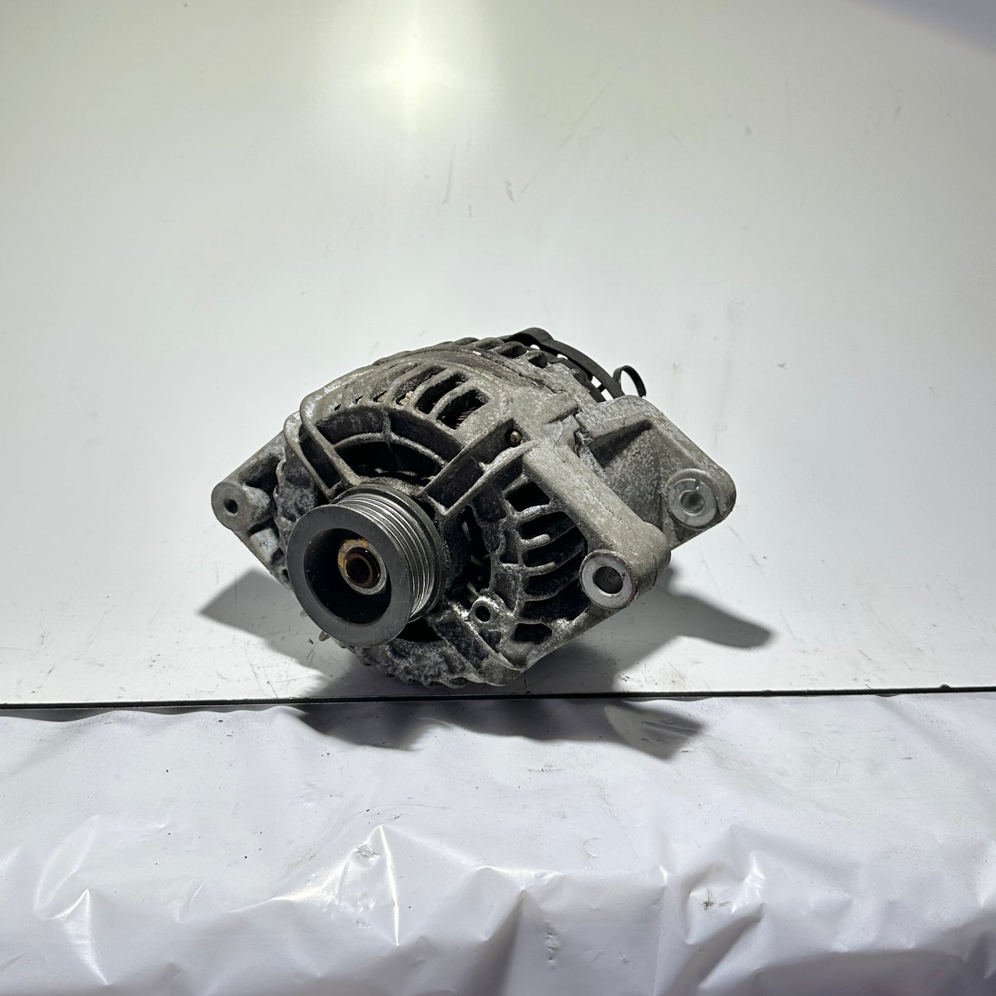 Opel Generator/Lichtmaschine original 0124415002
