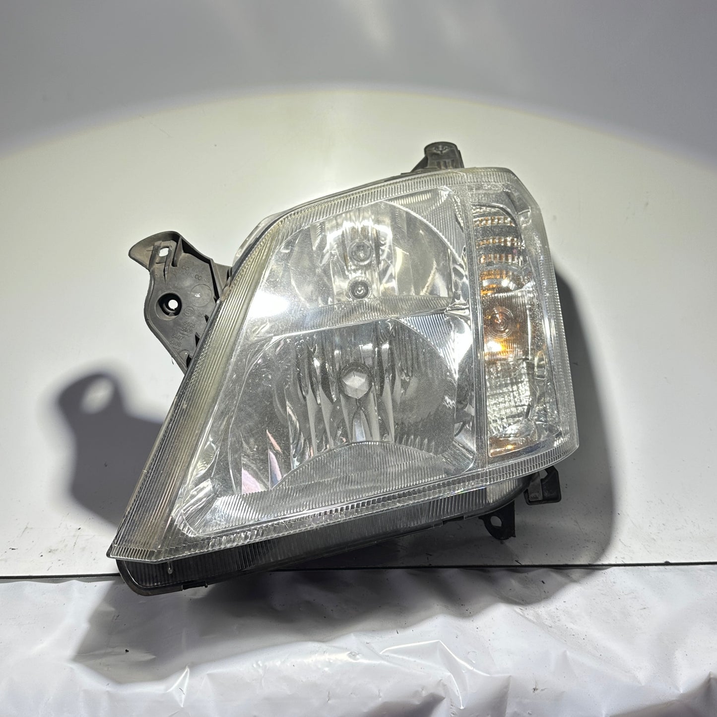 Opel Meriva A Scheinwerfer links original 93321052