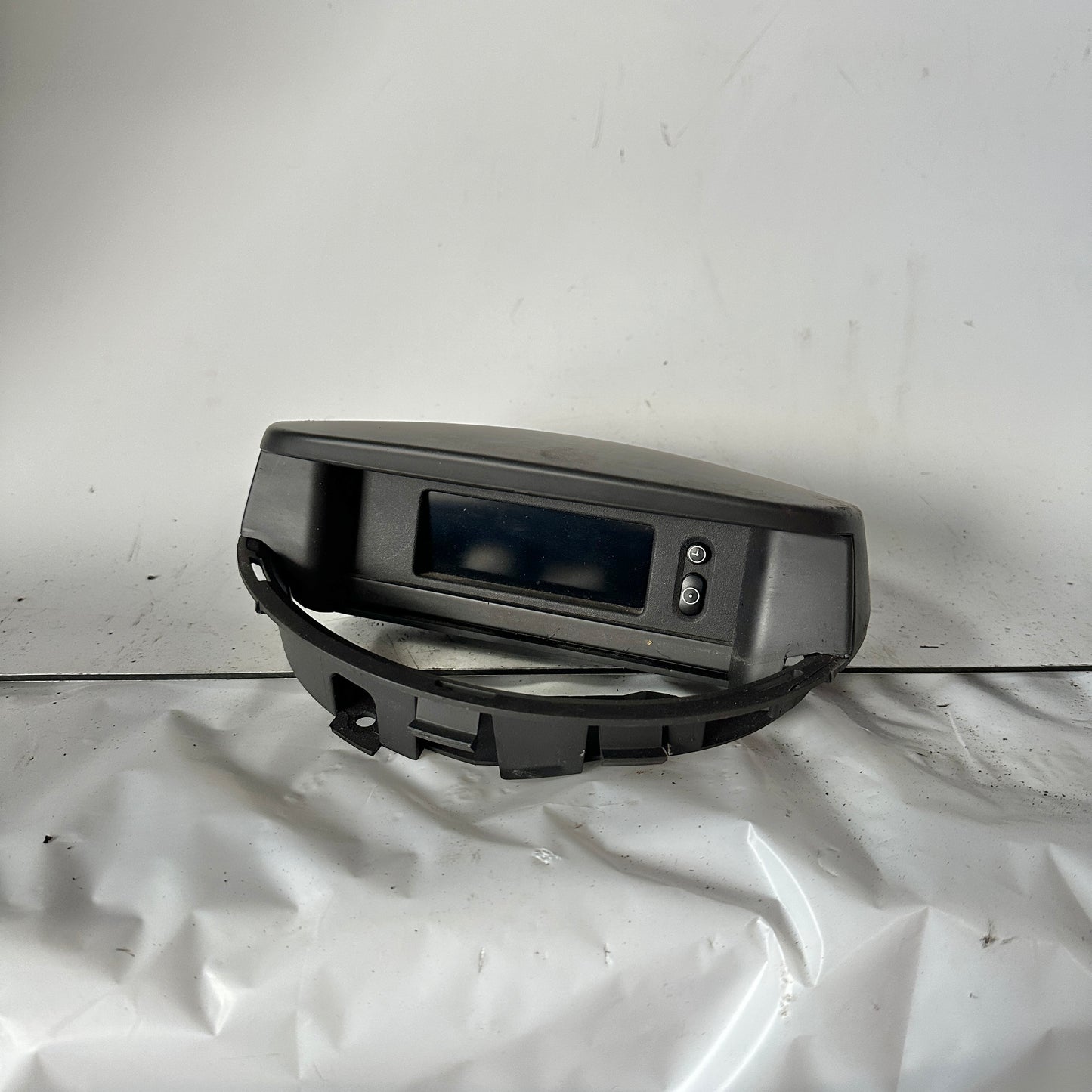 Opel Meriva A Bordcomputer Display Uhr original 009164455