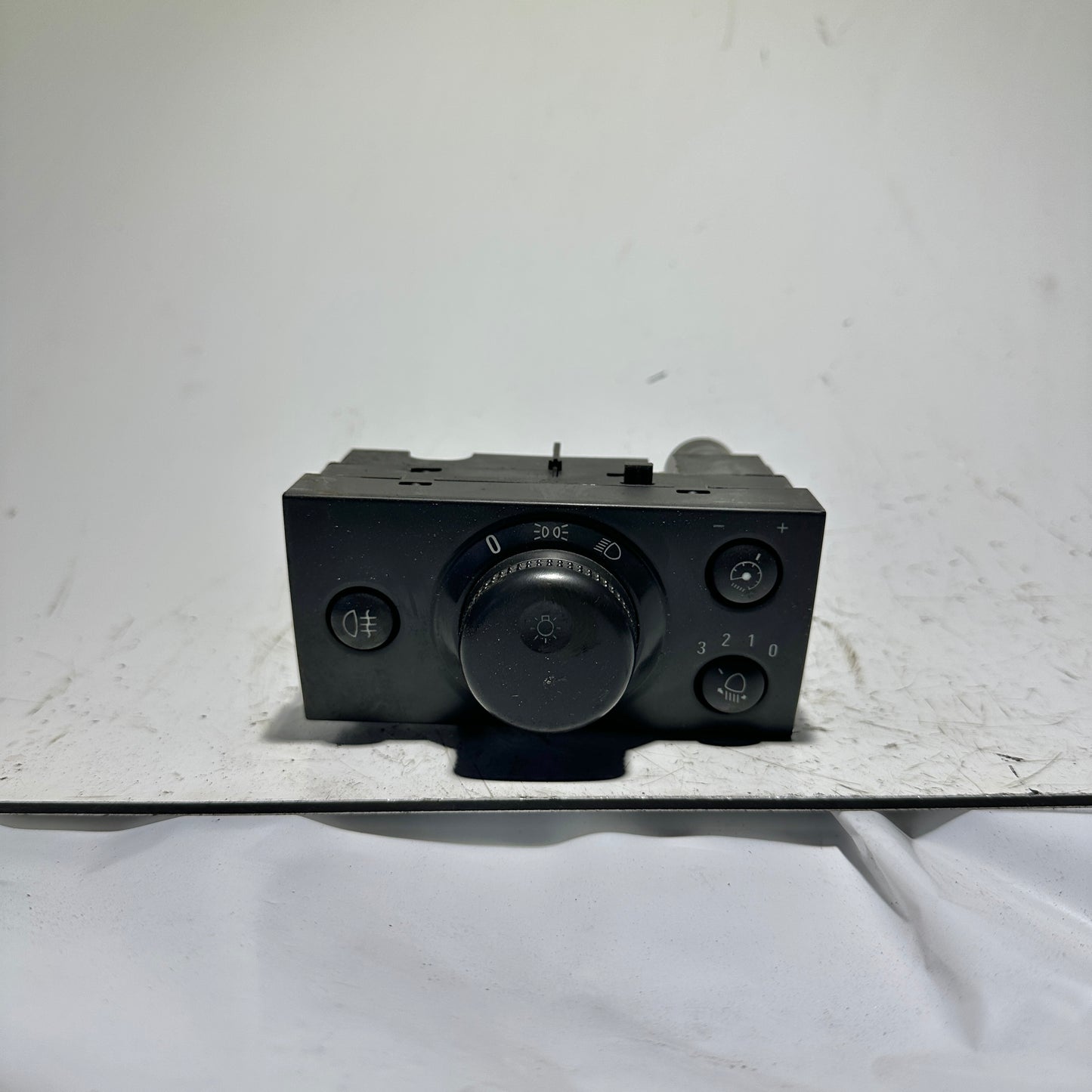 Opel Meriva A Lichtschalter original 93394756