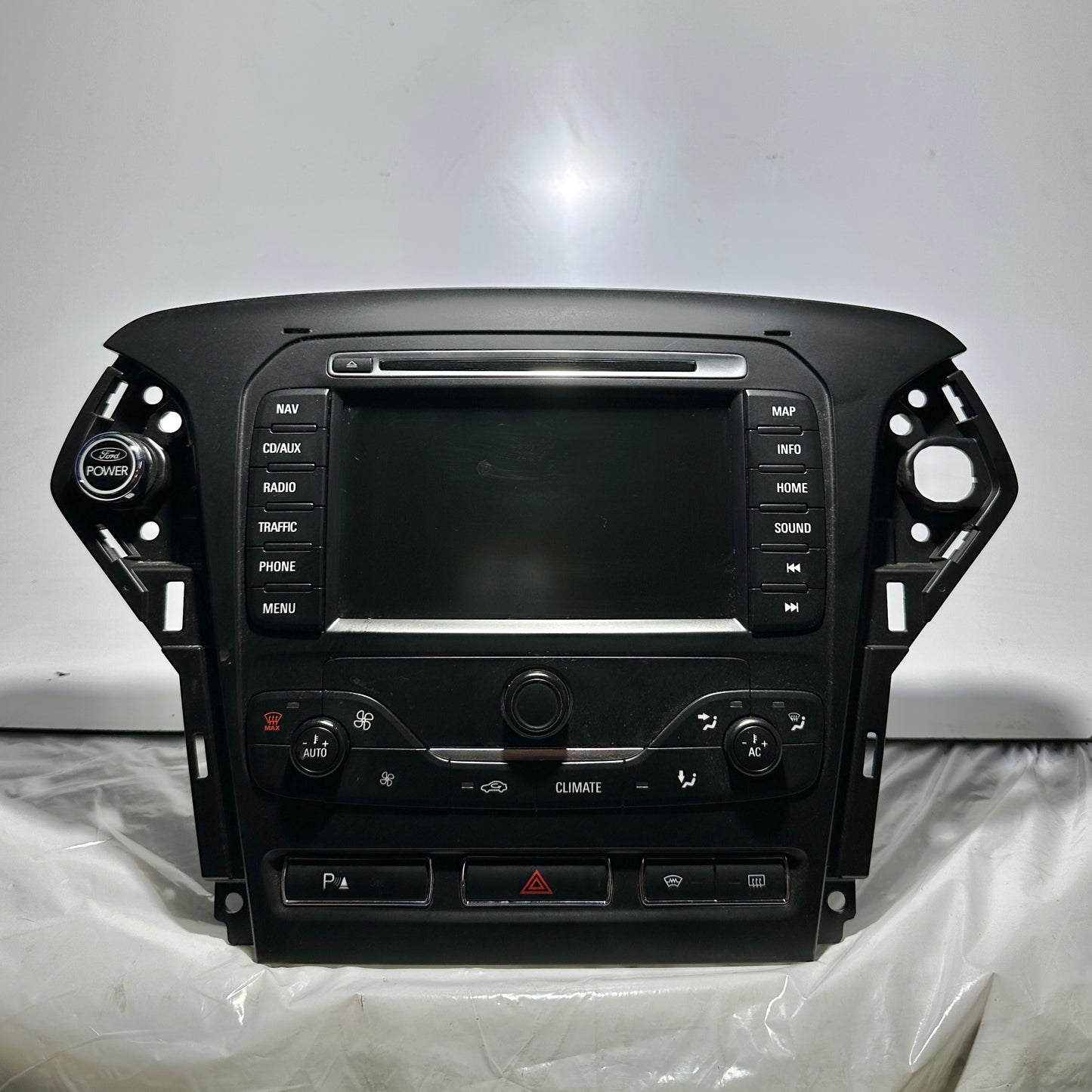 Ford Mondeo MK4 Bj.2012 Radio Navigationsgerät mit Radio Code