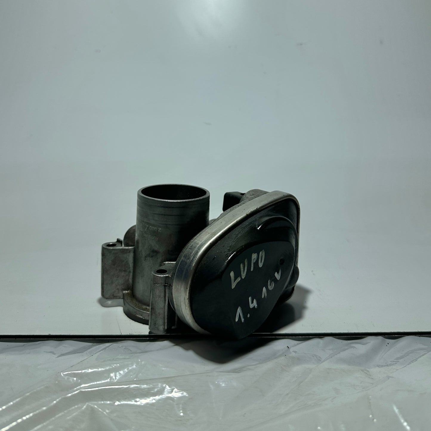 VW Lupo 1.4l VDO Drosselklappe 16V 408-238-321-006Z
