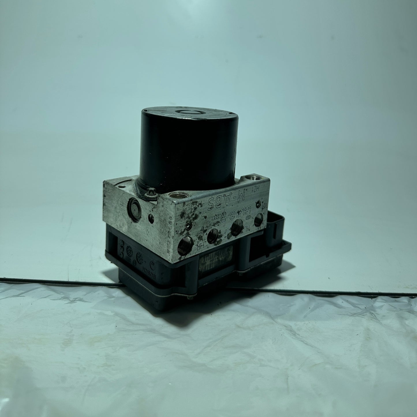 Audi VW Skoda ABS Steuergerät Block 6Q0907379AB