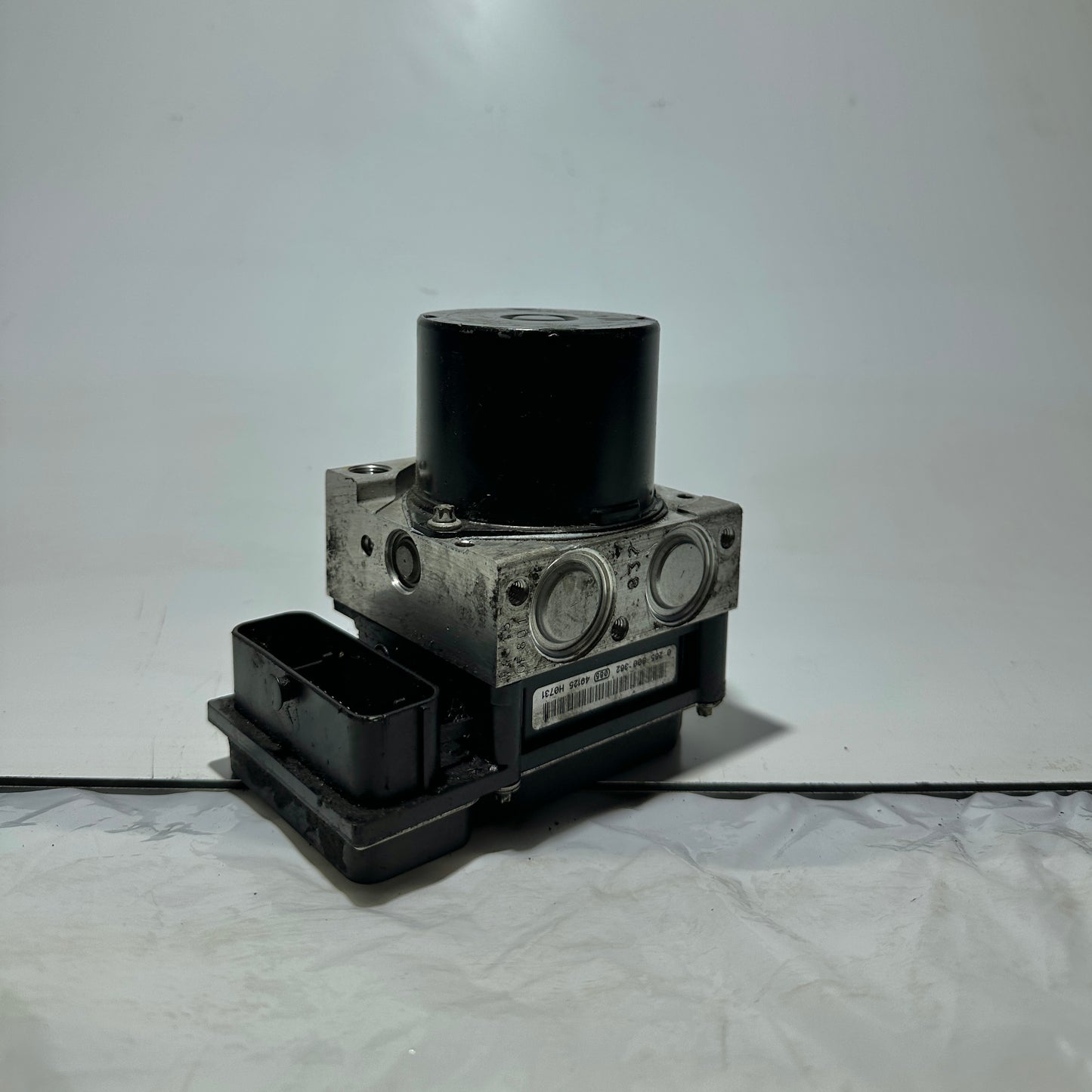 Audi VW Skoda ABS Steuergerät Block 6Q0907379AB