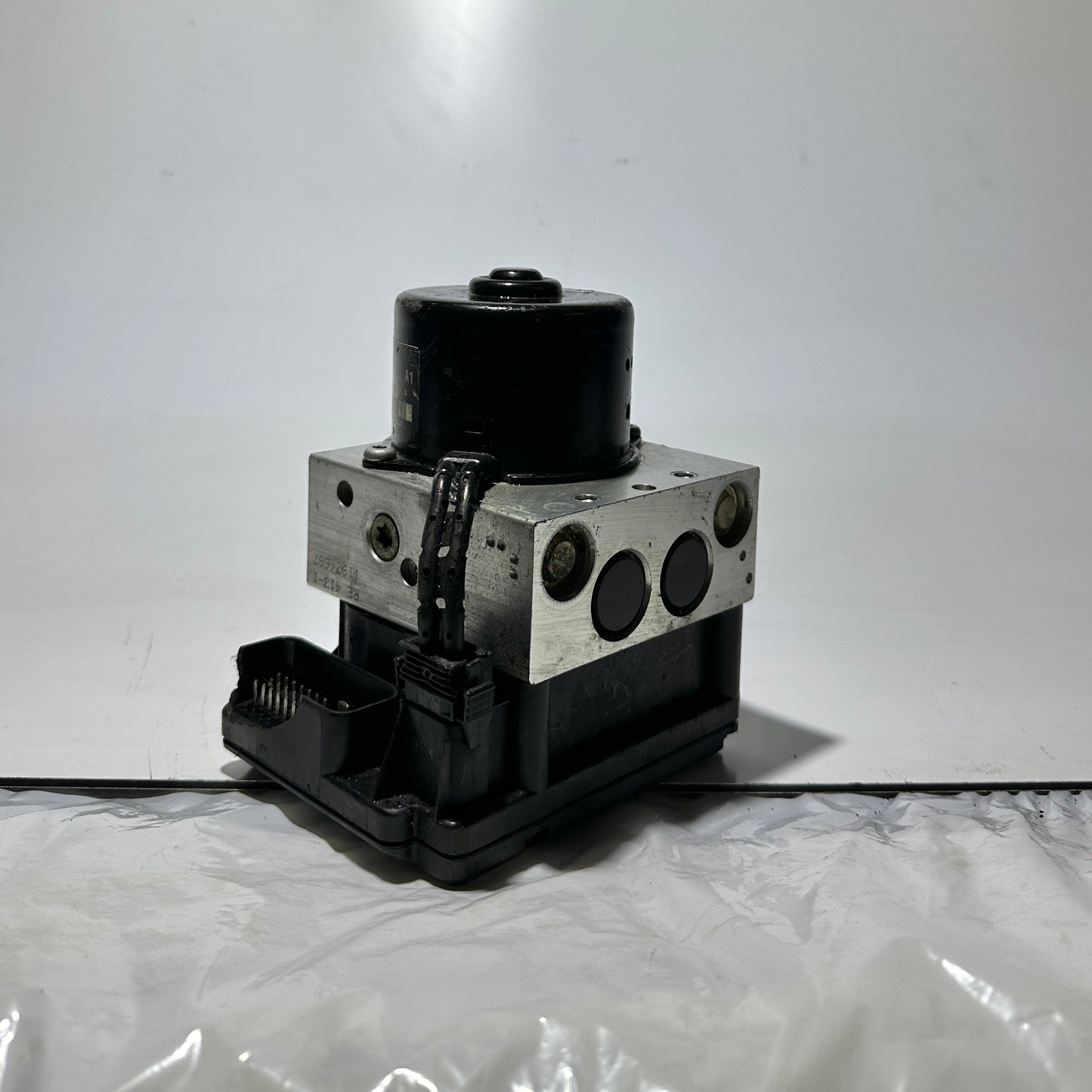 VW Polo 6N2 ABS Steuergerät Block 6X0614117 10.0204-0190.4