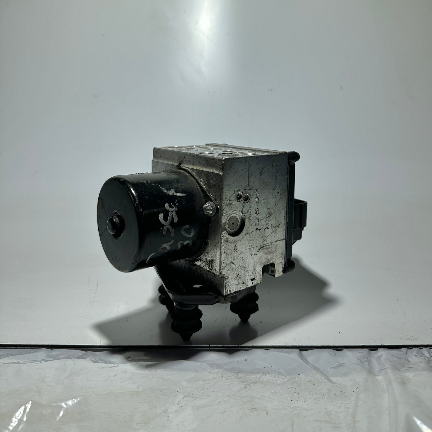 VW ABS Block Steuergerät 3C0614108