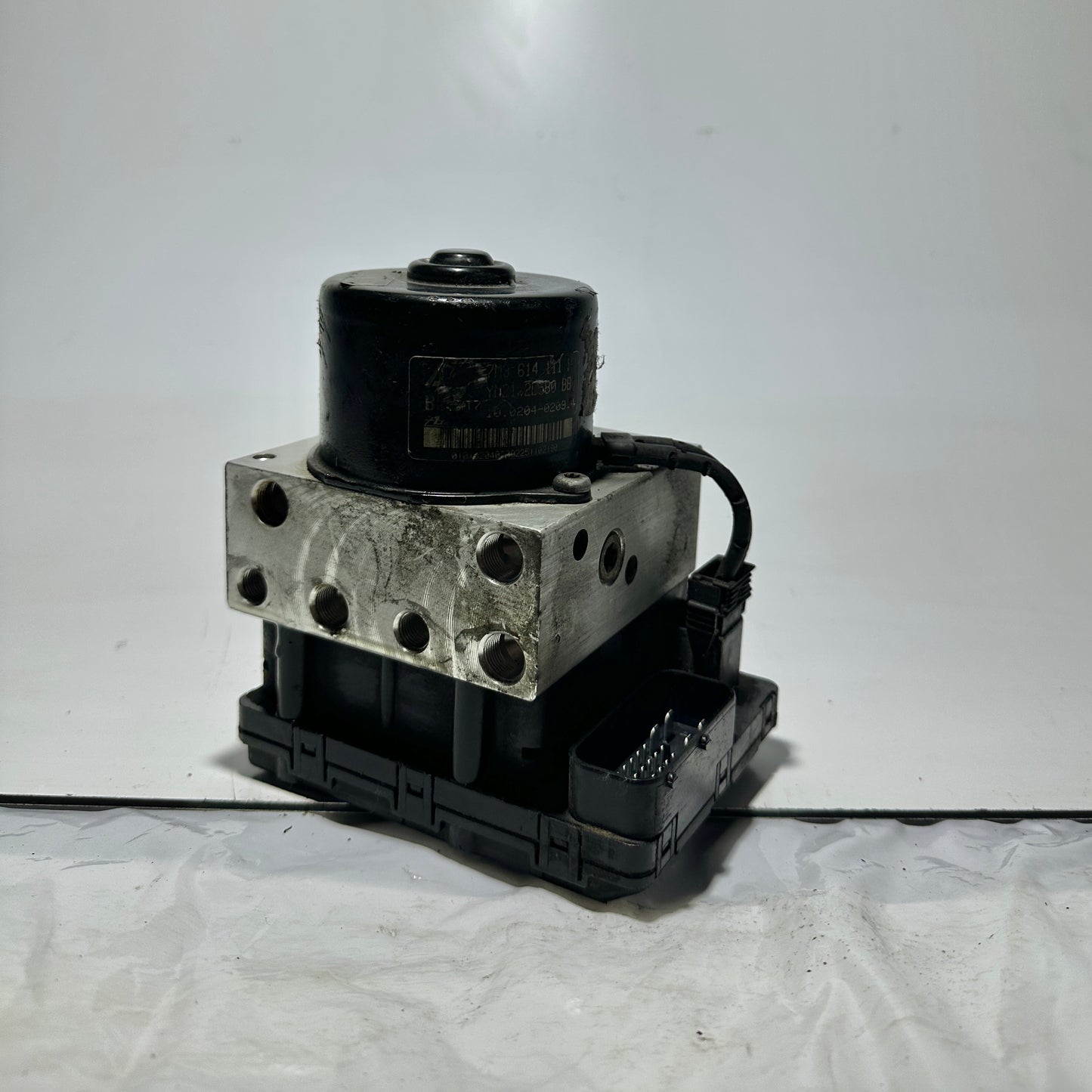 Ford Galaxy ABS Steuergerät Block 7M3614111H
