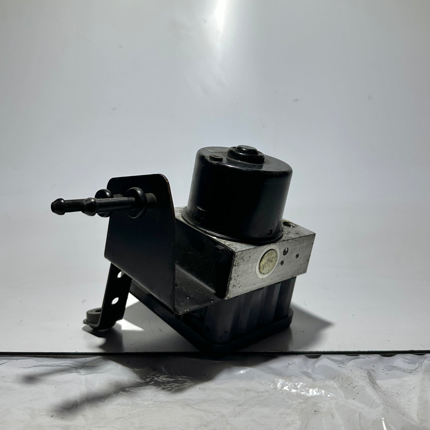 VW Polo ABS Steuergerät Block 6Q0614117H