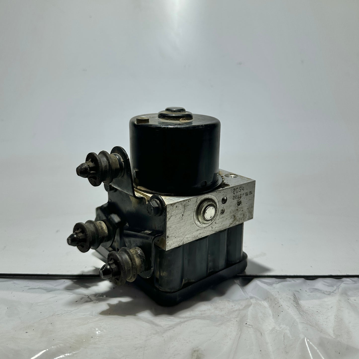 VW Golf V 5 ABS Steuergerät Block 1K0614517T