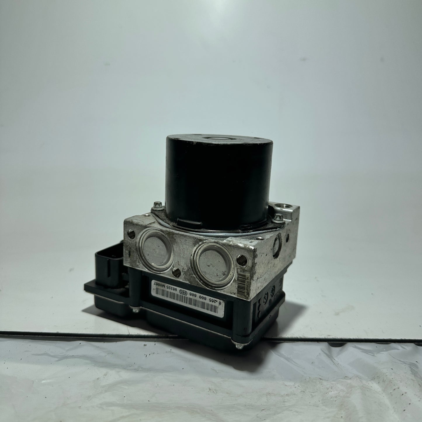 VW Fox ABS Steuergerät Block 5Z0614117 0265232292