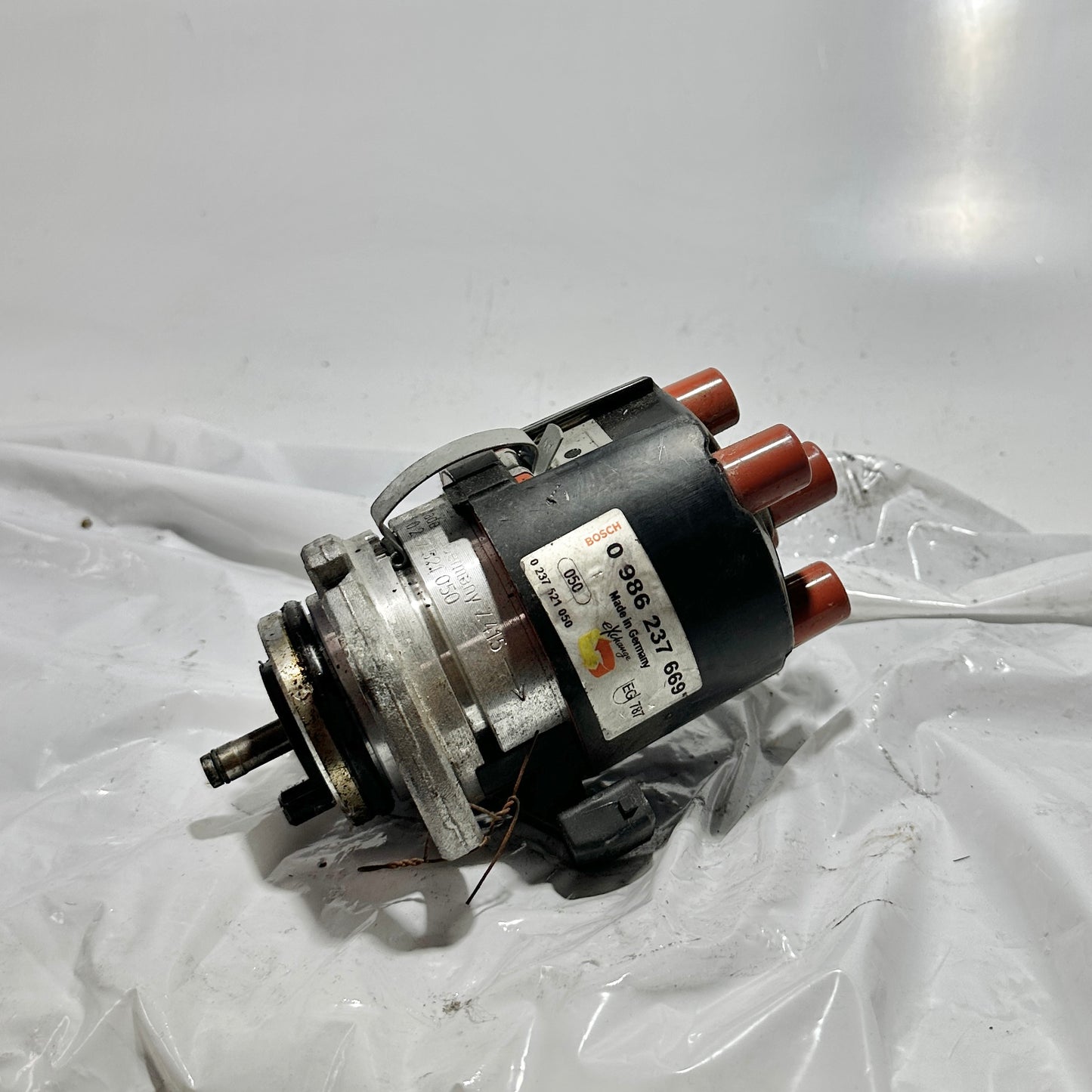 VW Seat Zündverteiler Bosch 0 986 237 669