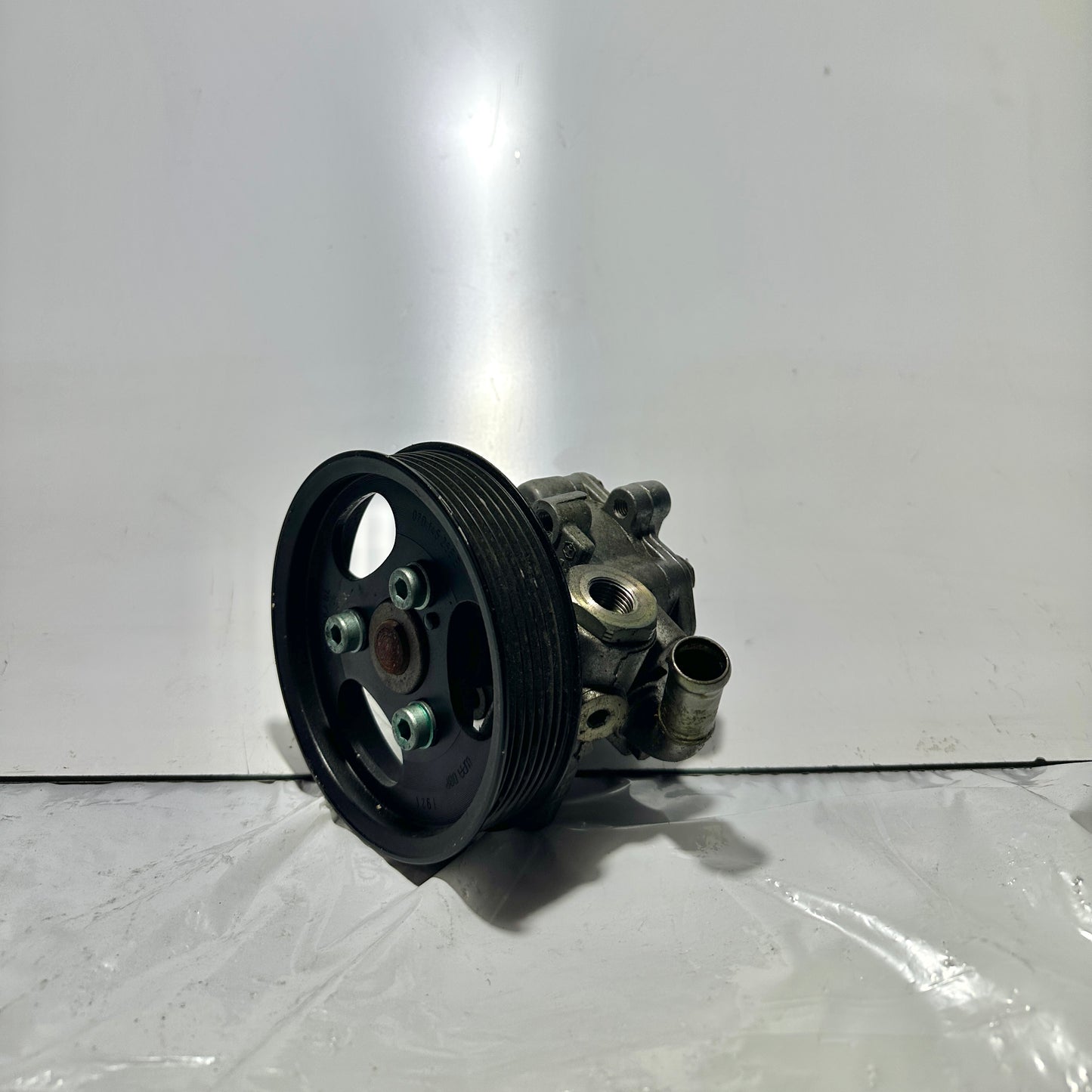 VW Phaeton Hydraulikpumpe Servopumpe Lenkung 3D0422154