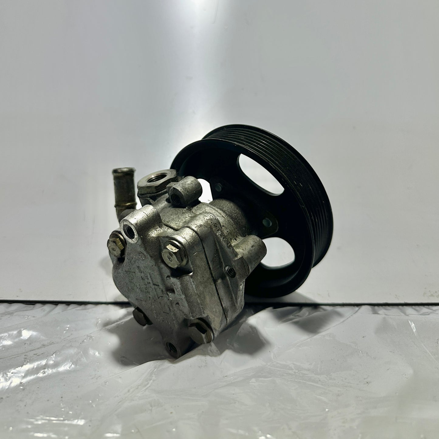 VW Phaeton Hydraulikpumpe Servopumpe Lenkung 3D0422154