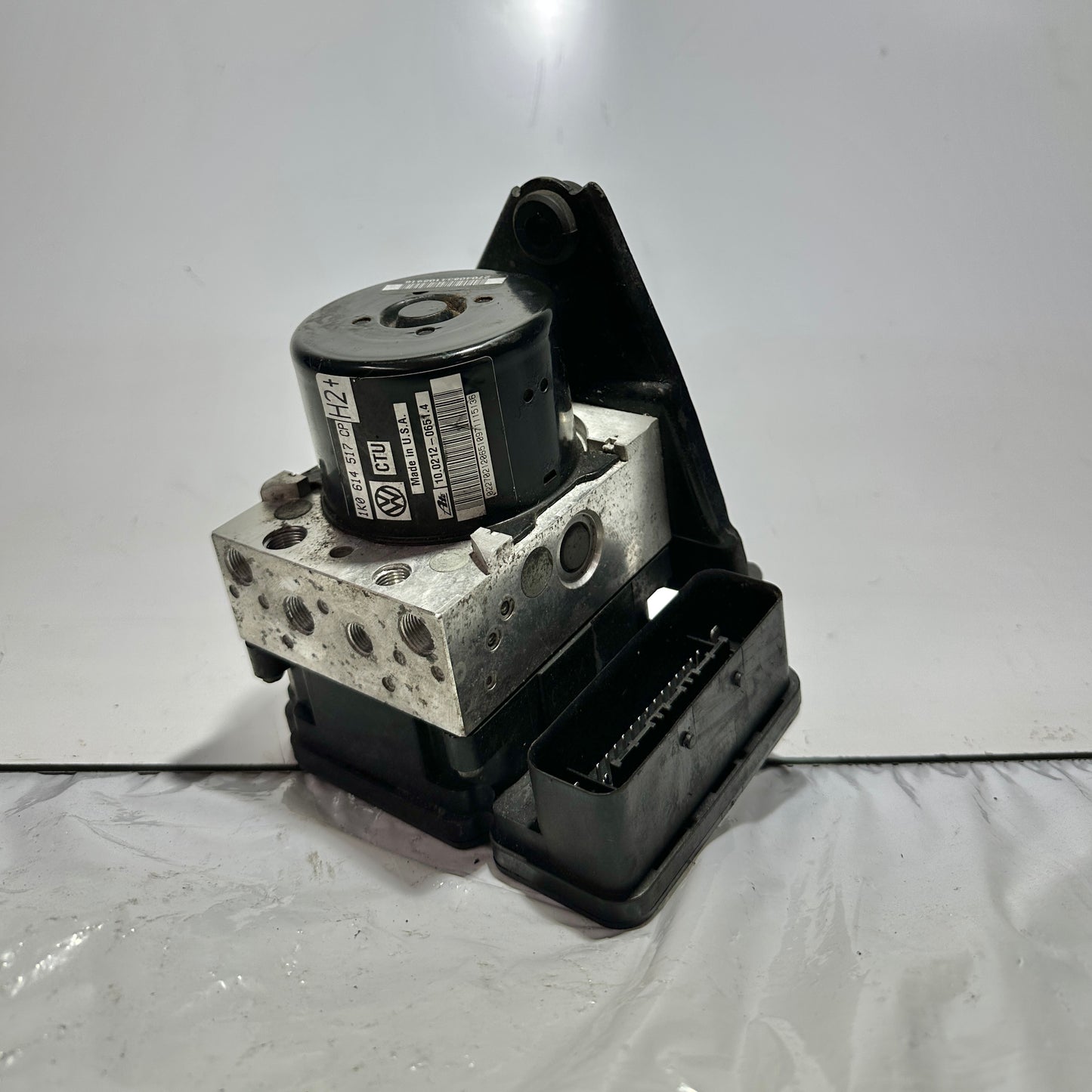 VW Audi Seat Skoda ABS-Steuergerät 1K0614517CP