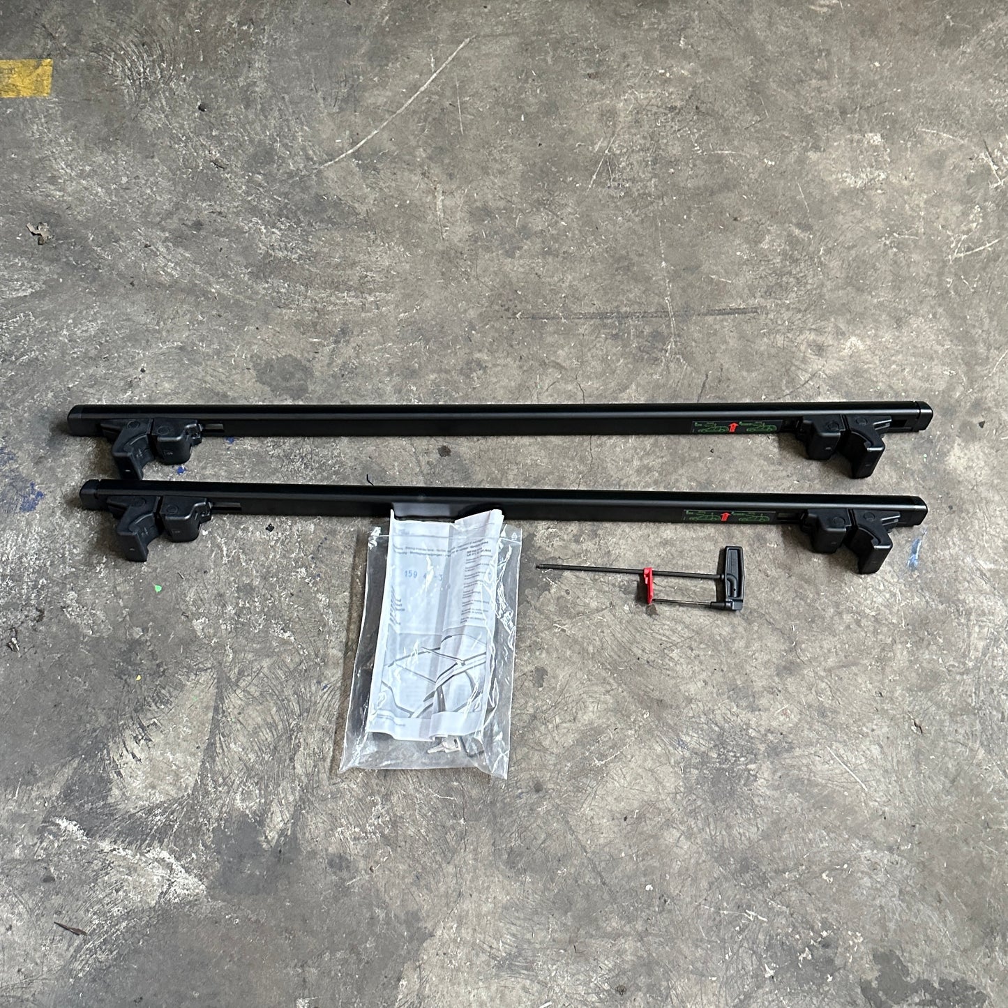 VW Dachträgerstange Tragstab für Golf 4 Bora Passat 3B9860019A