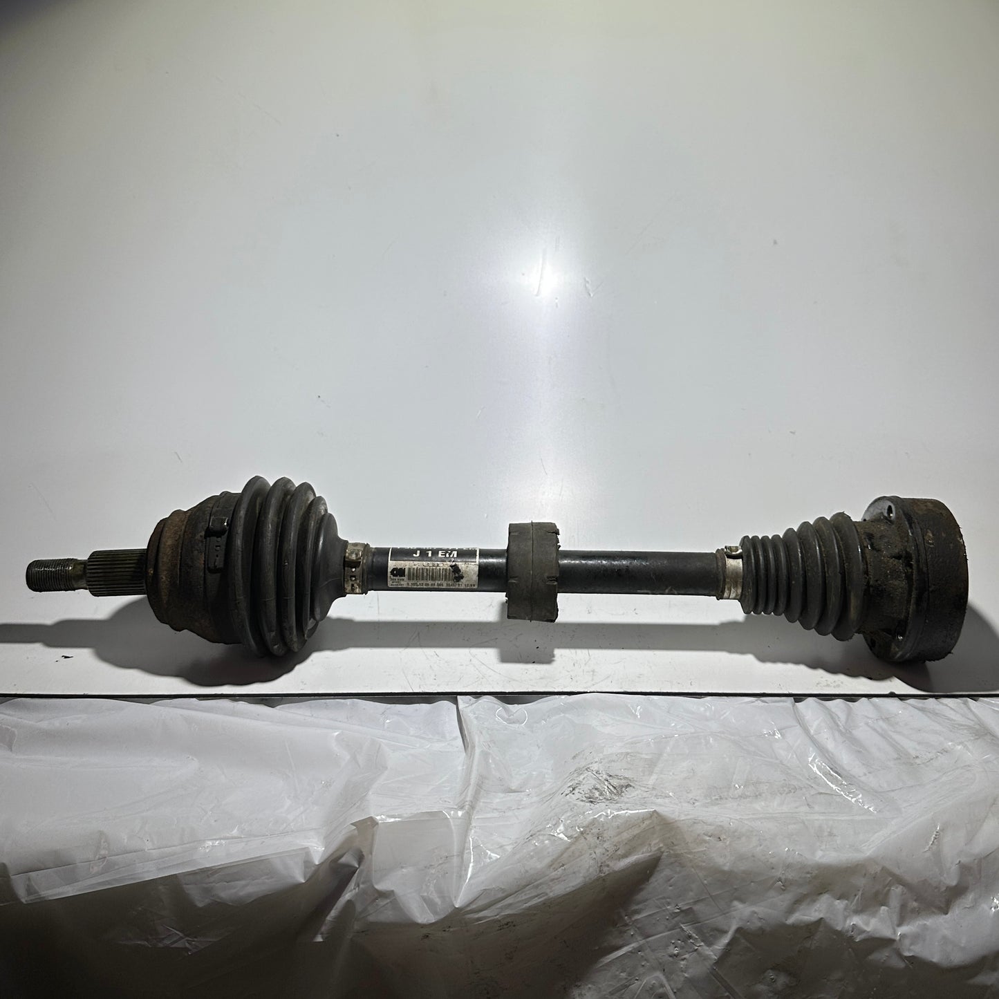 VW Audi Seat Skoda Antriebswelle 1J0407271