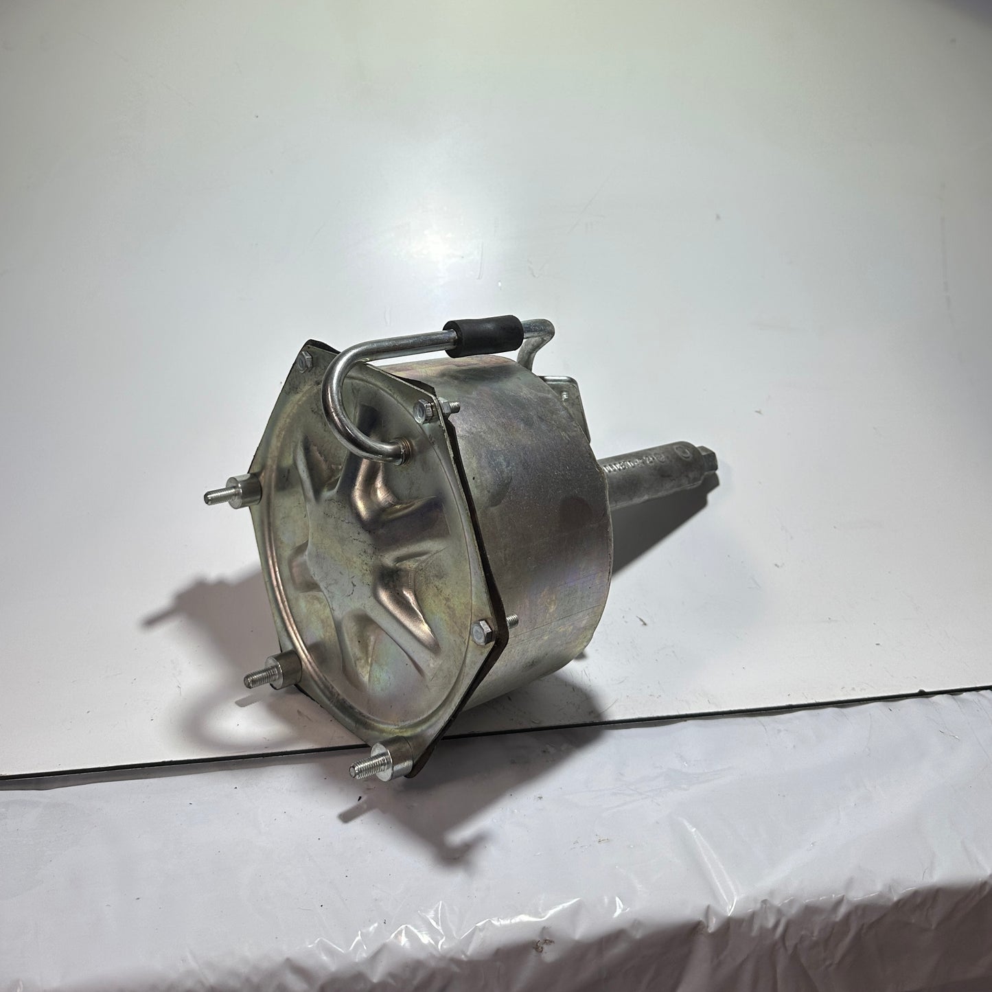 Iveco Bremskraftverstärker Bosch 14-060870