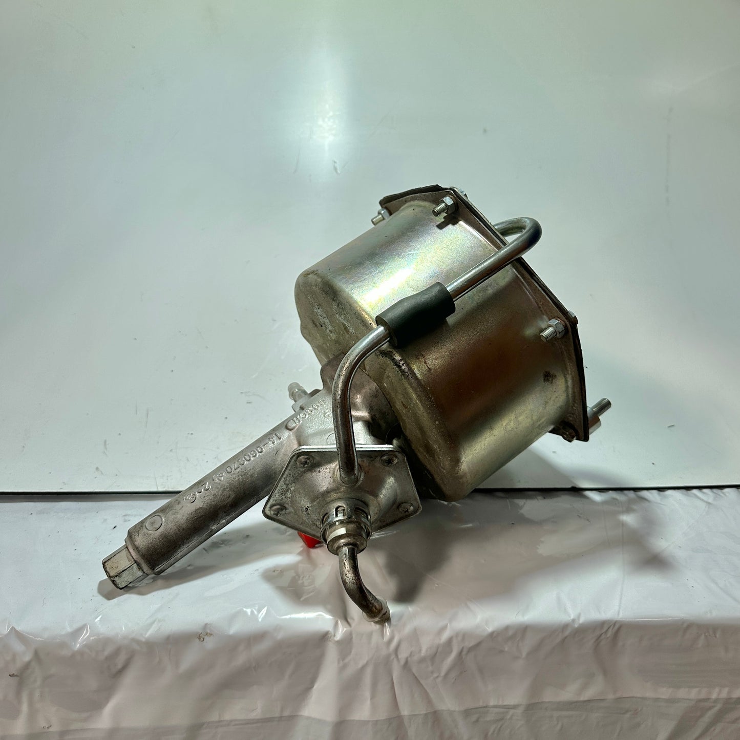 Iveco Bremskraftverstärker Bosch 14-060870