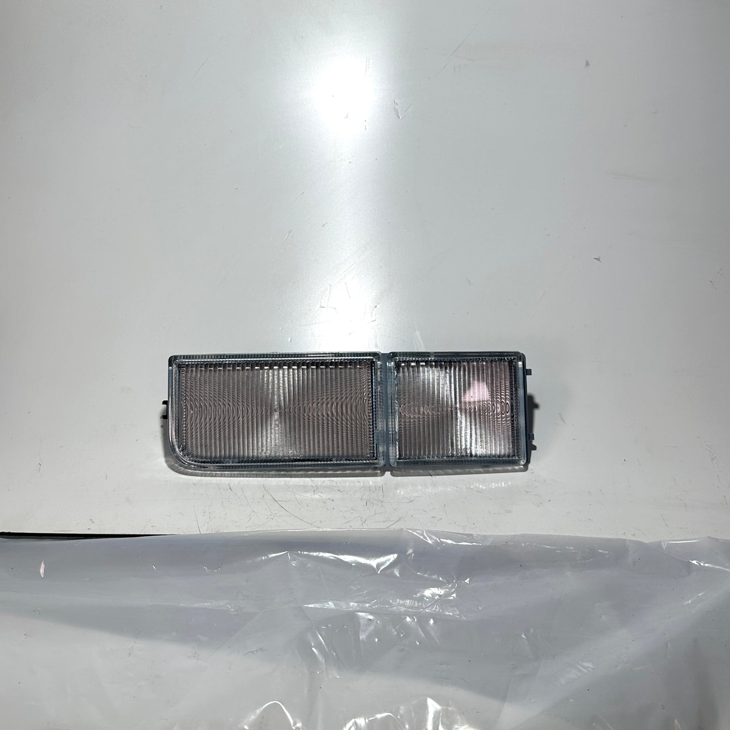 VW Passat B3/B4 Blende, Nebelscheinwerfer links 3A0 941 777 NEUTEIL!