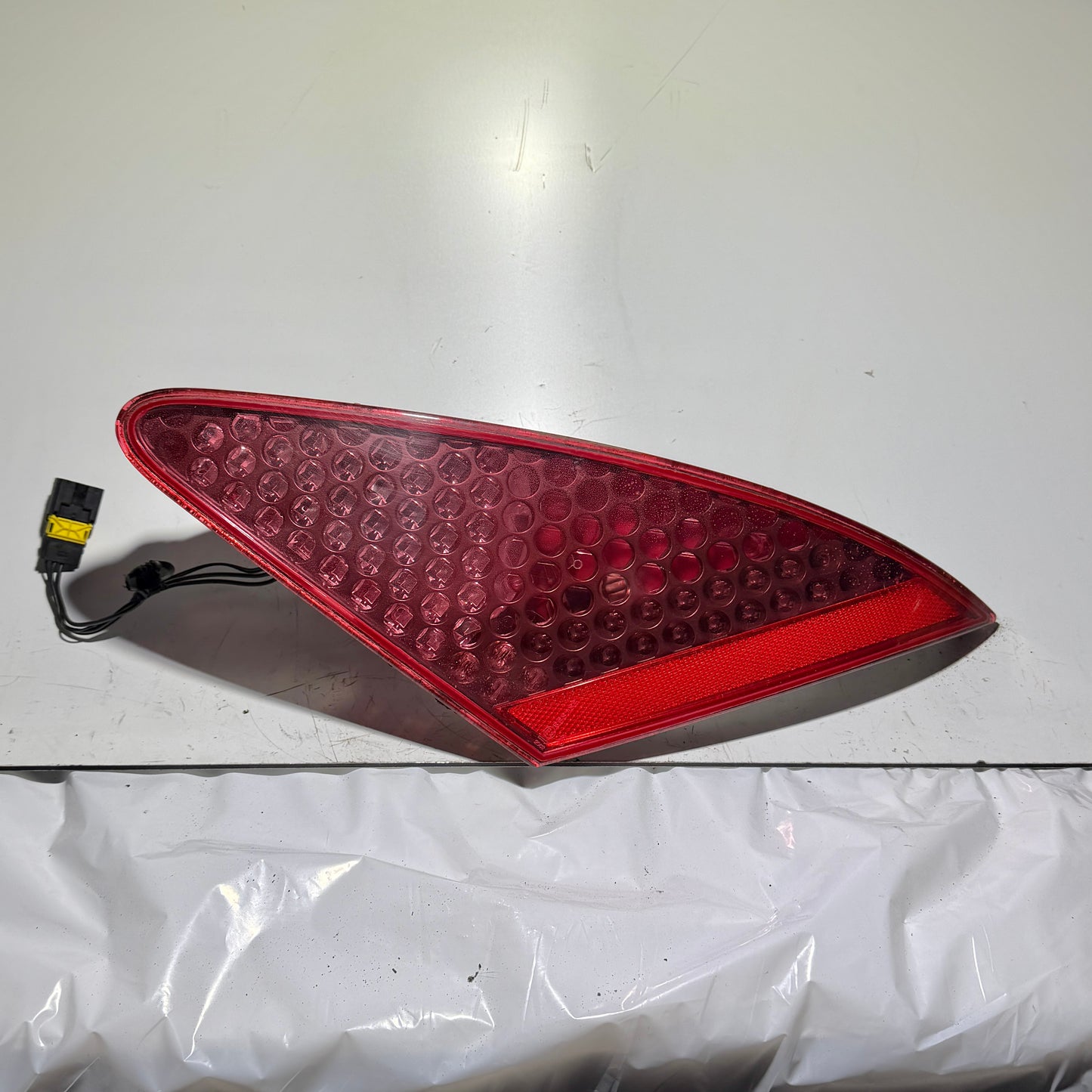 Peugeot 307 CC Heckleuchte links 6350S4