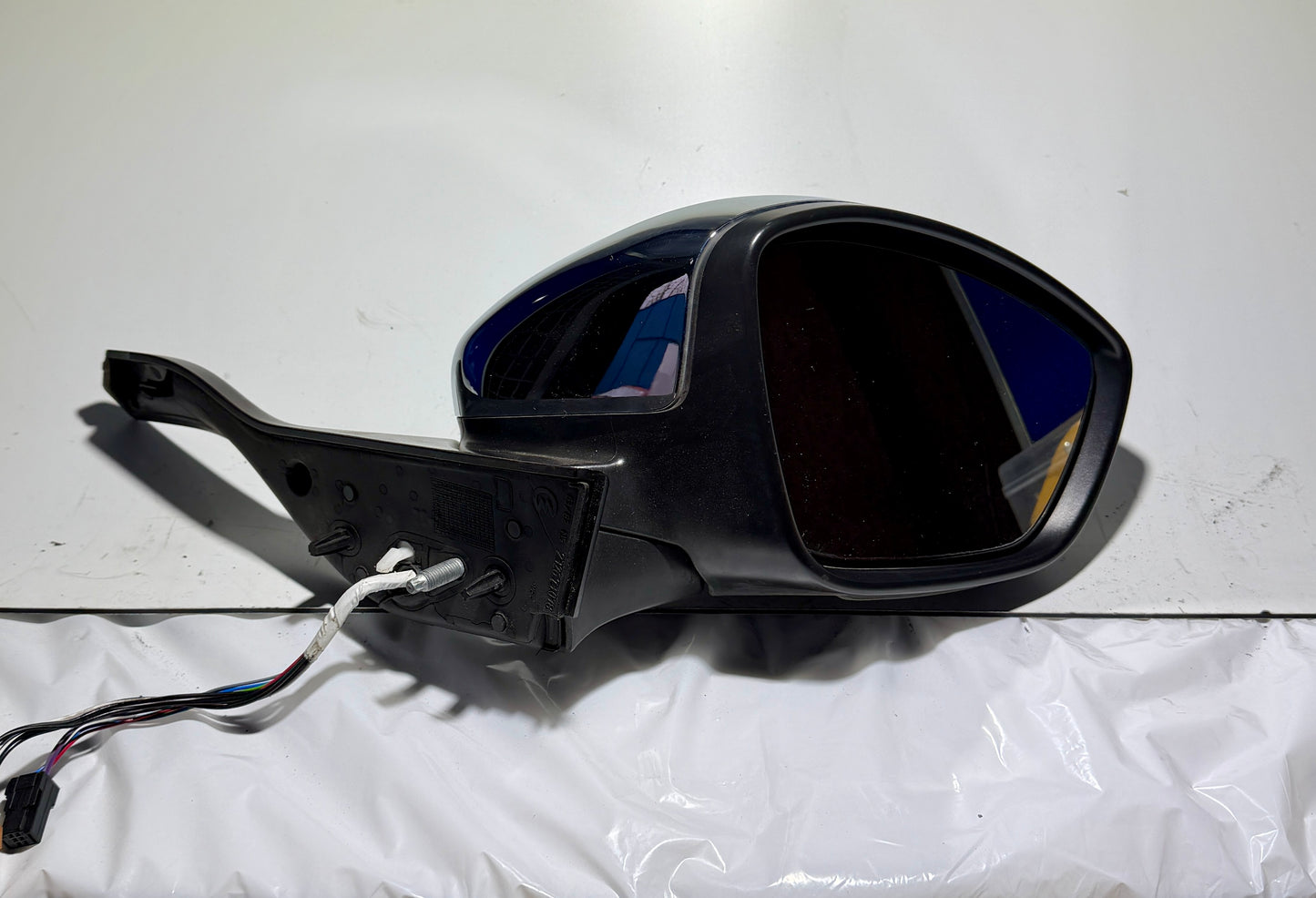 Peugeot 2008 208 Spiegel rechts elekrtisch 1607511480