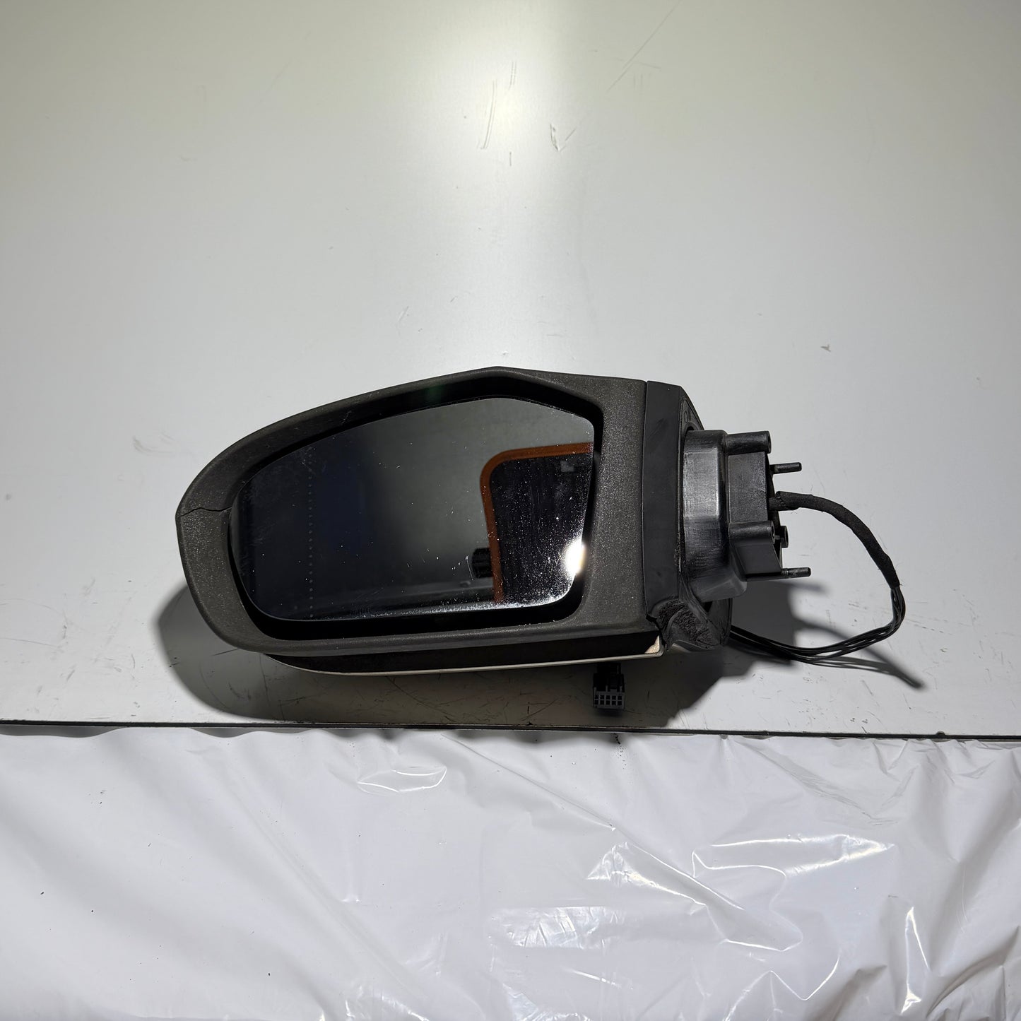 Mercedes Benz A-Klasse W169 Spiegel links elektrisch A1698100376