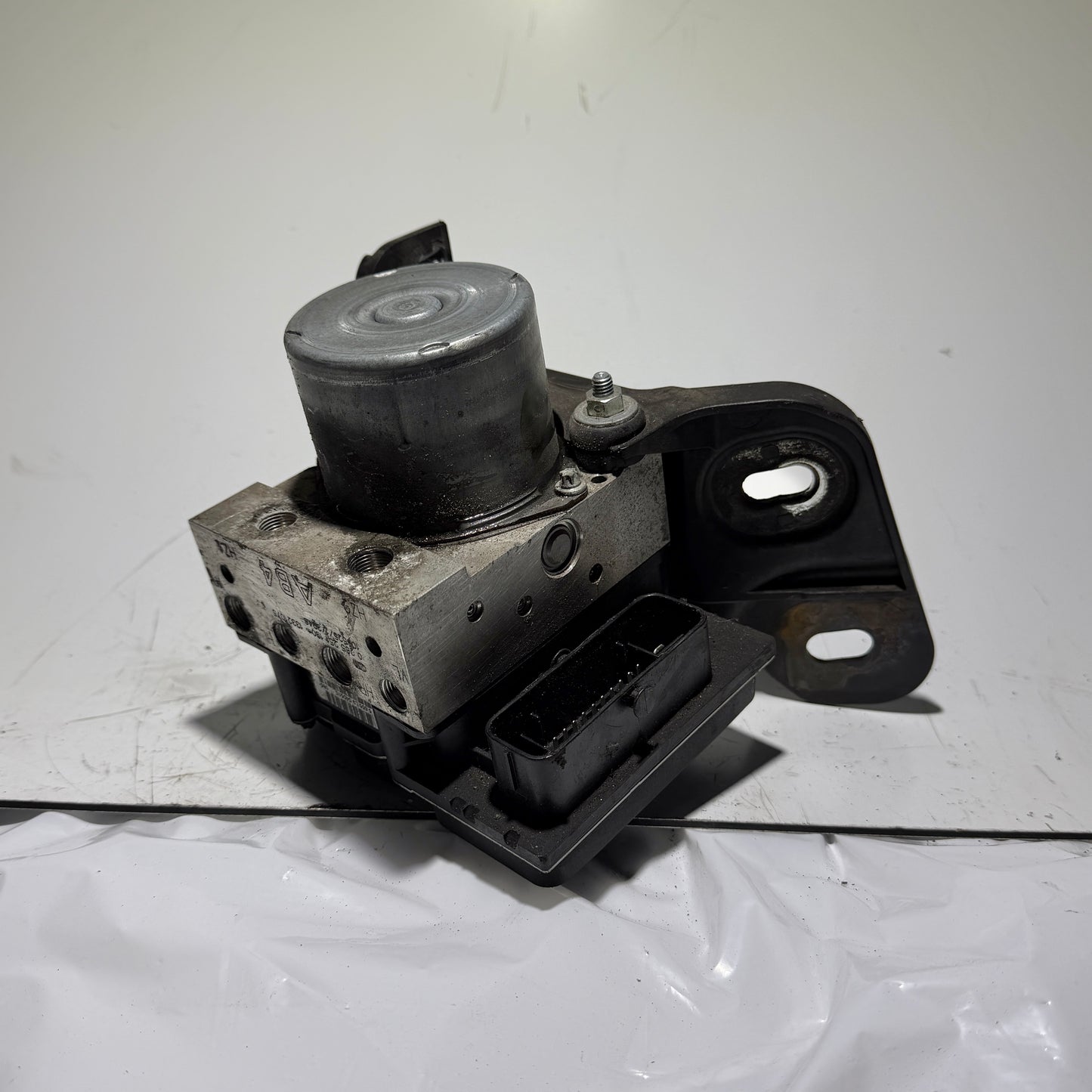 Opel Corsa ABS Steuergerät 0265251190