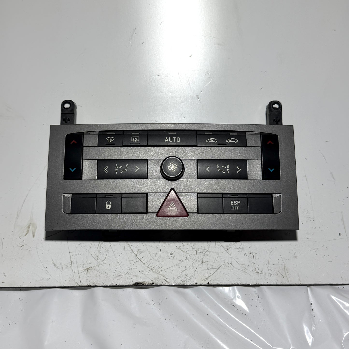 Peugeot 407 Heizungsbedienteil 96573322