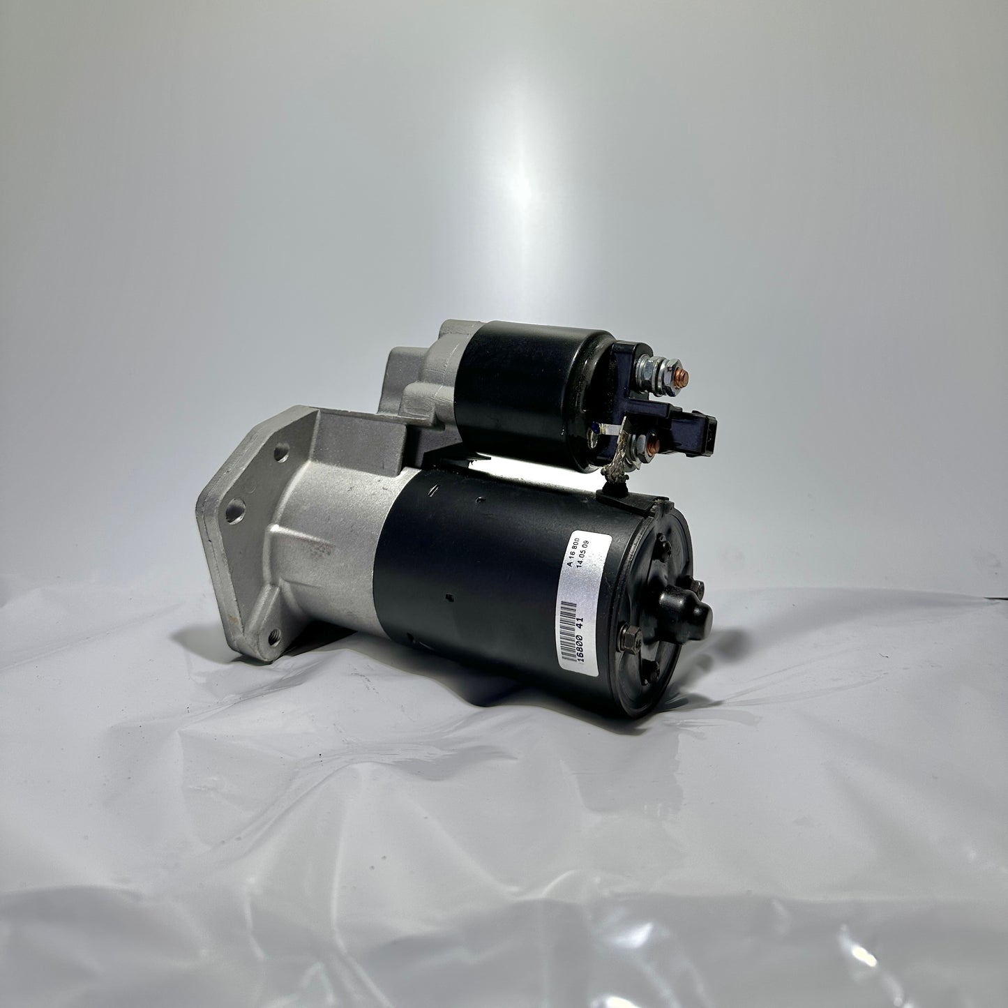 VW Seat Anlasser 12V 1,1kW A16800 Neuteil!