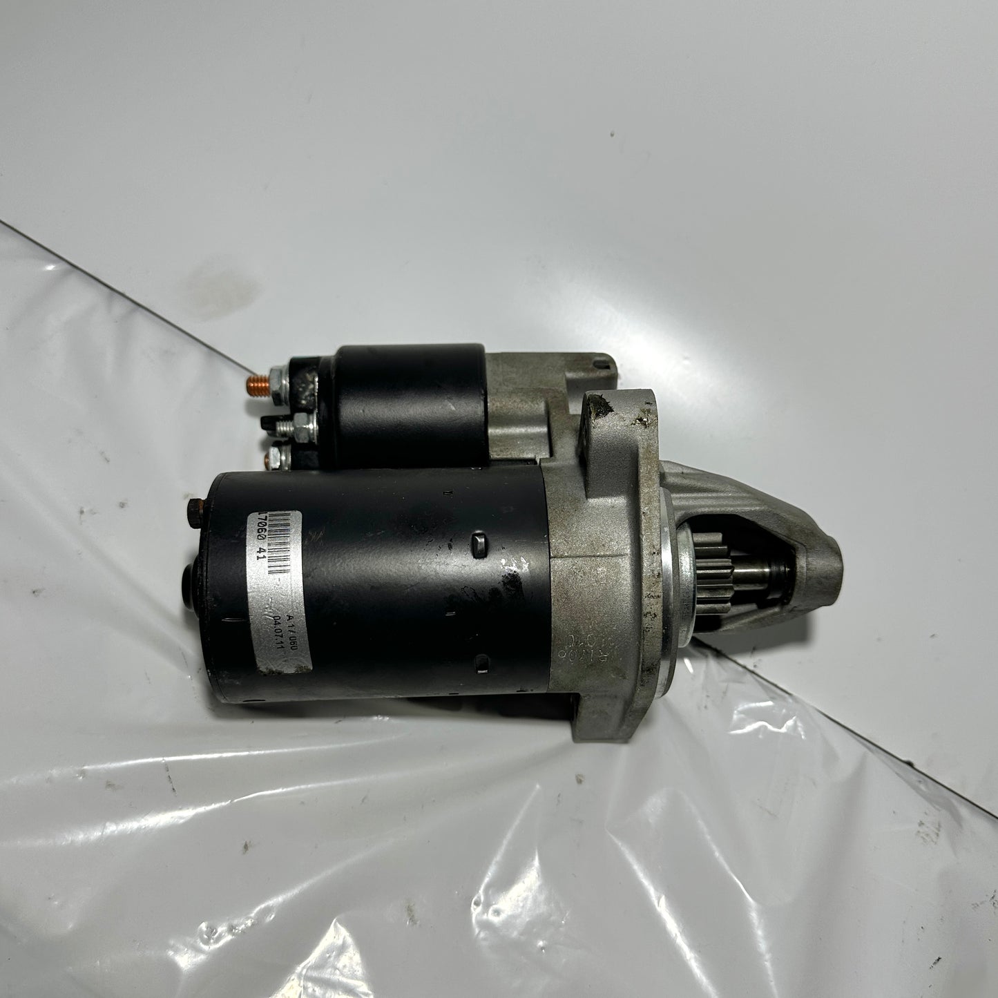 Ford Volvo Anlasser 12V 1,1kW A17060 Neuteil!