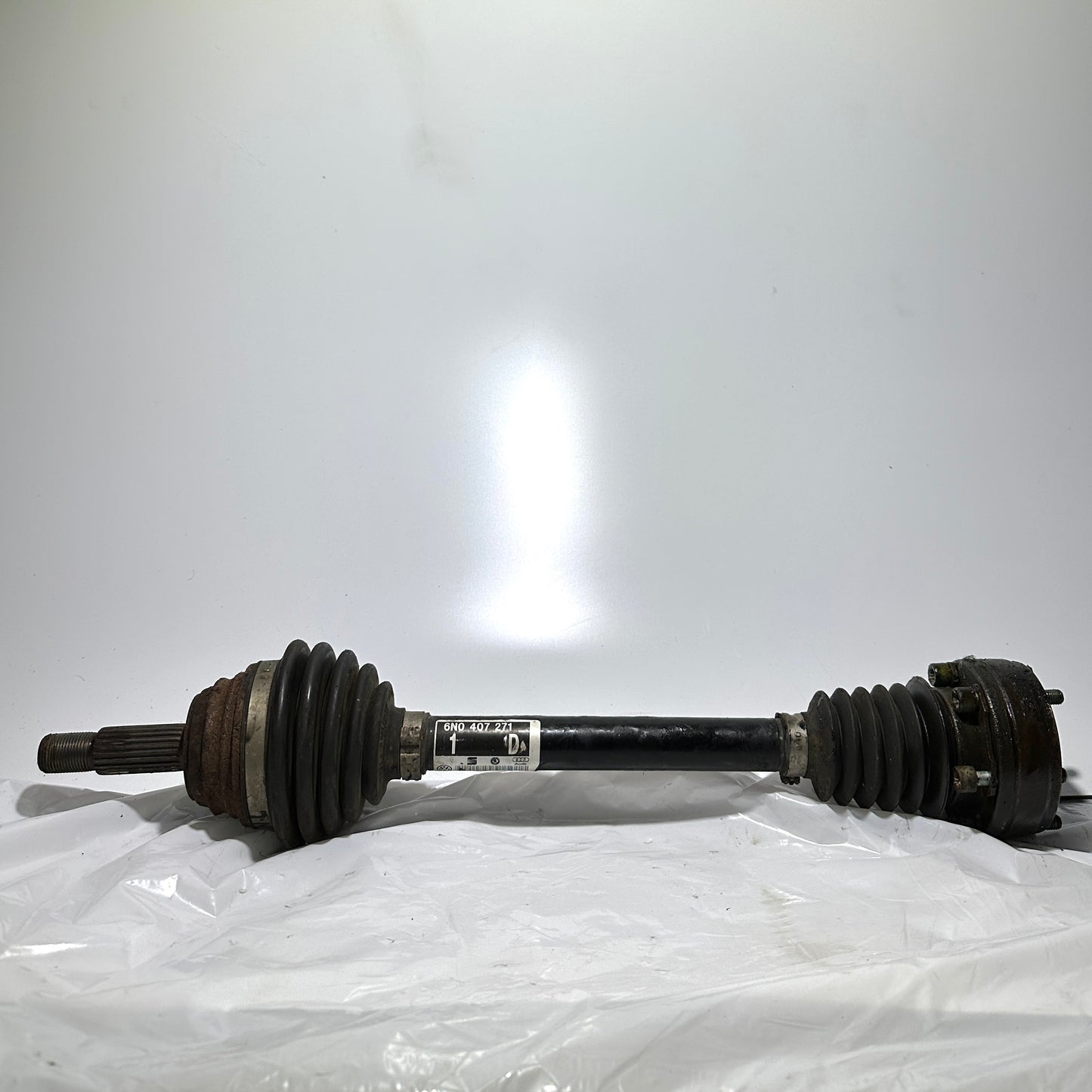 VW Polo Antriebswelle 6N0407271