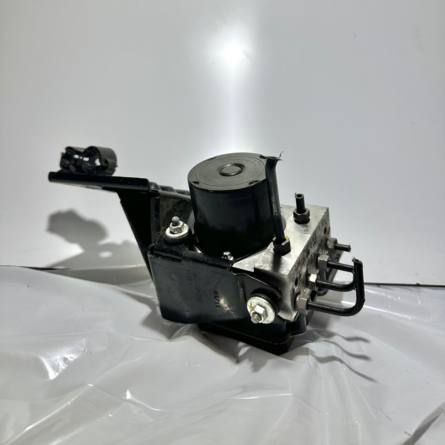 Skoda Fabia ASB/ESP-Steuergerät 6R0907379AA 0265239006