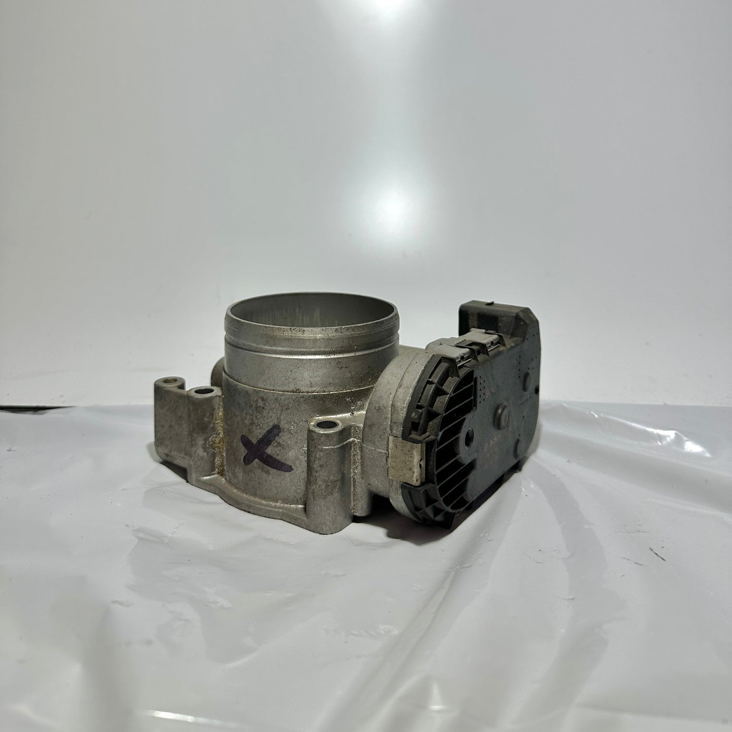 Audi VW Drosselklappe Bosch 0280750107
