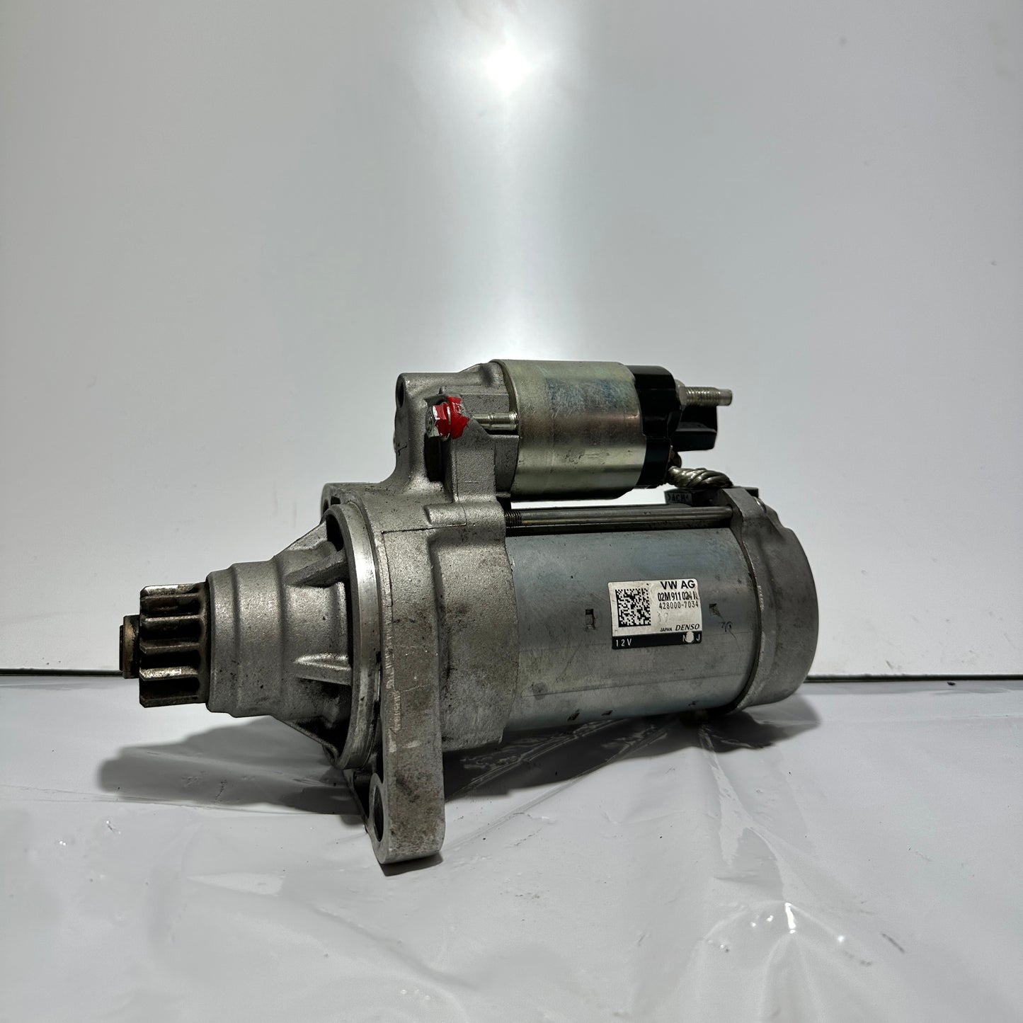 VW Audi Seat Anlasser 428000-7034