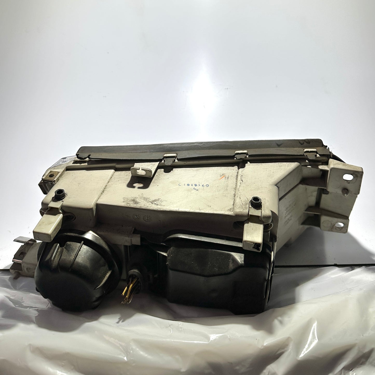 Skoda Oktavia Scheinwerfer links 07151610