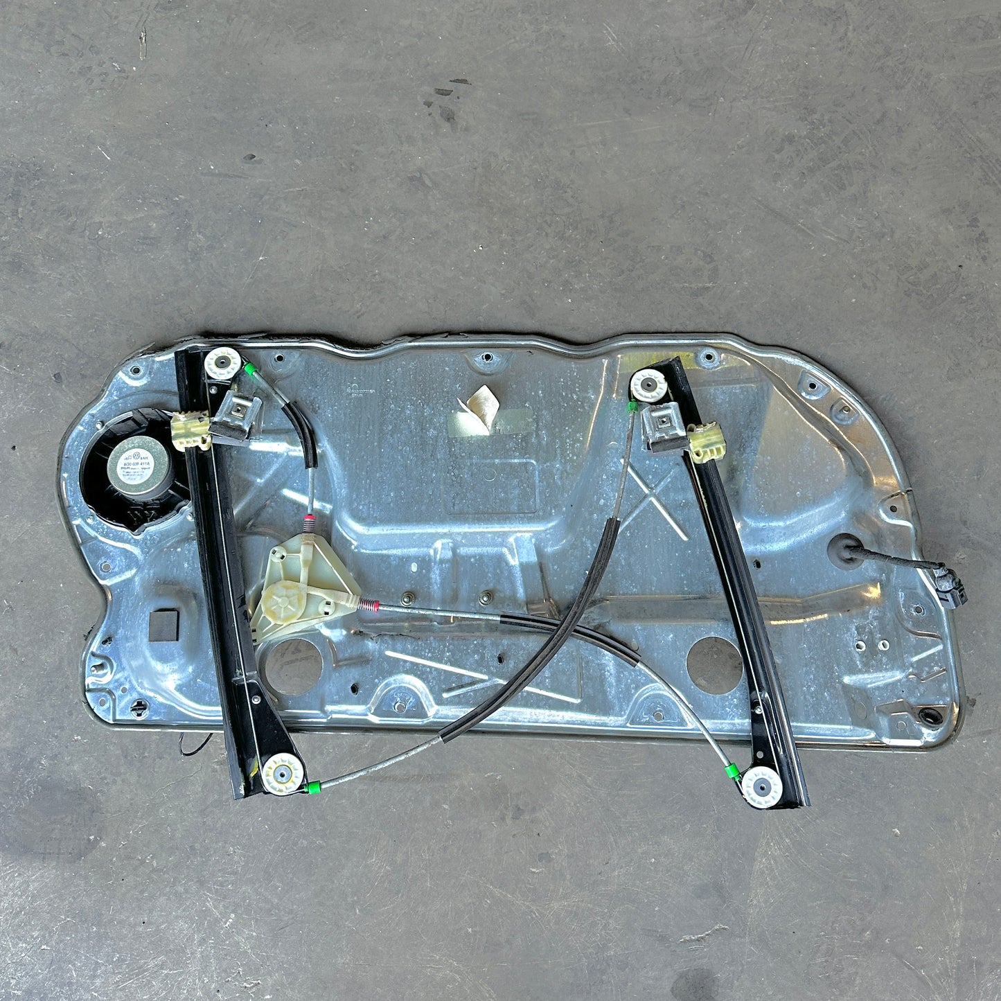 VW Polo 9N Fensterheber + Motor vorne rechts