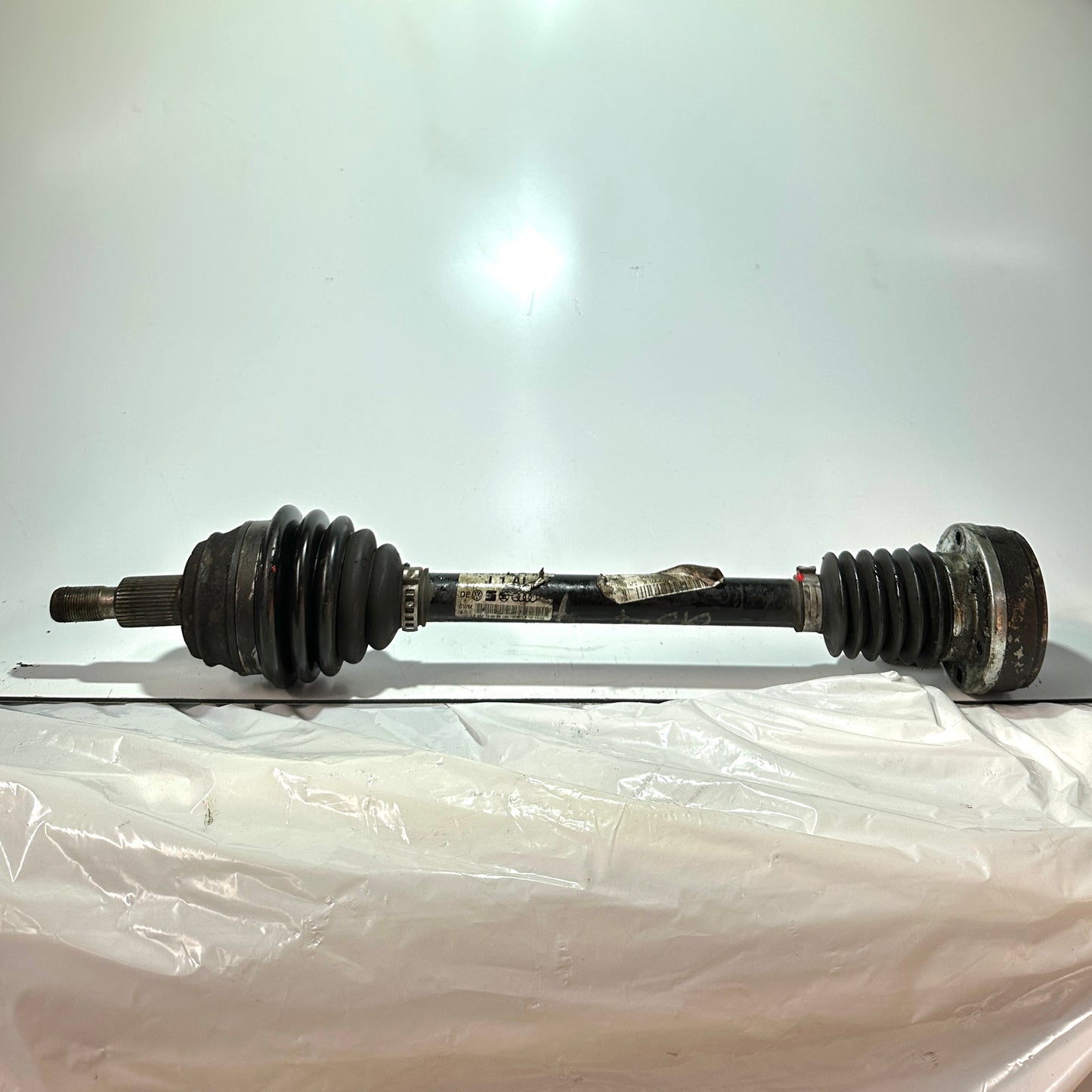 VW Audi Seat Skoda Antriebswelle 1J0407271AC